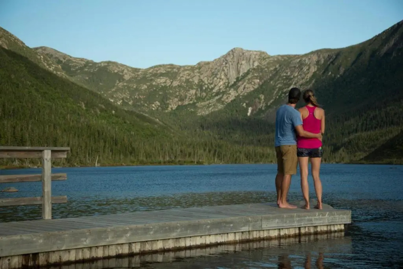 Gite du Mont-Albert - Sepaq