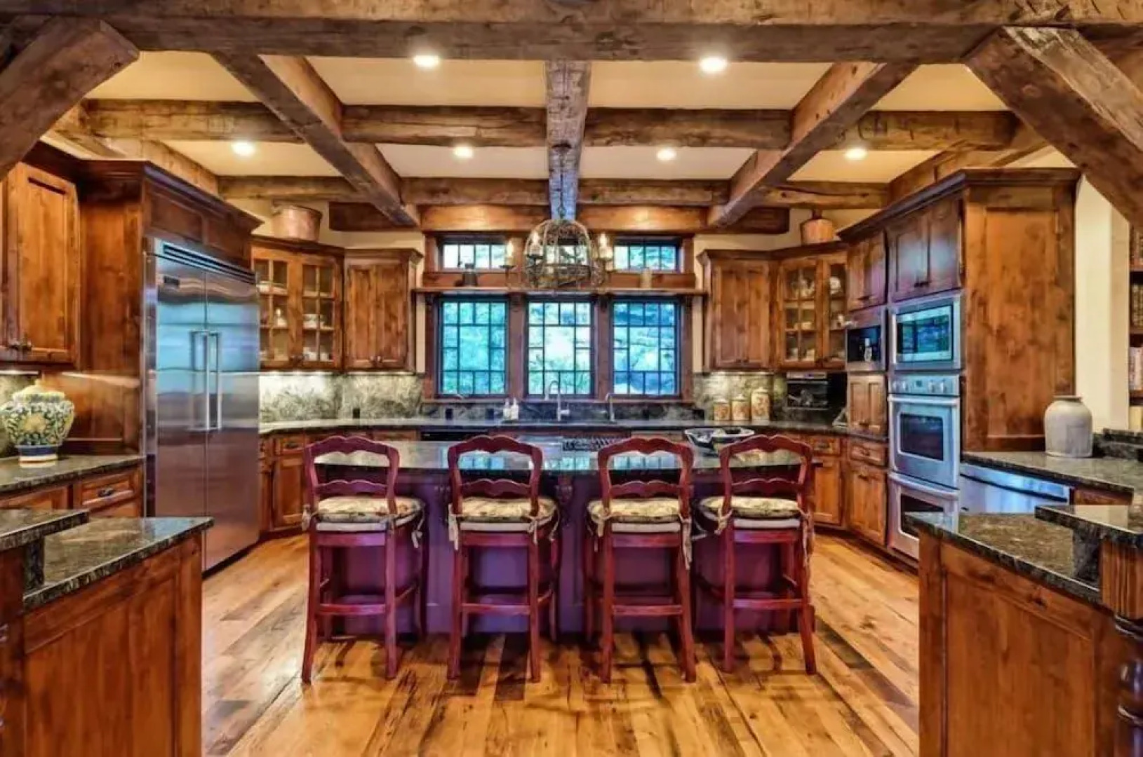 Snowmass Maple Ridge