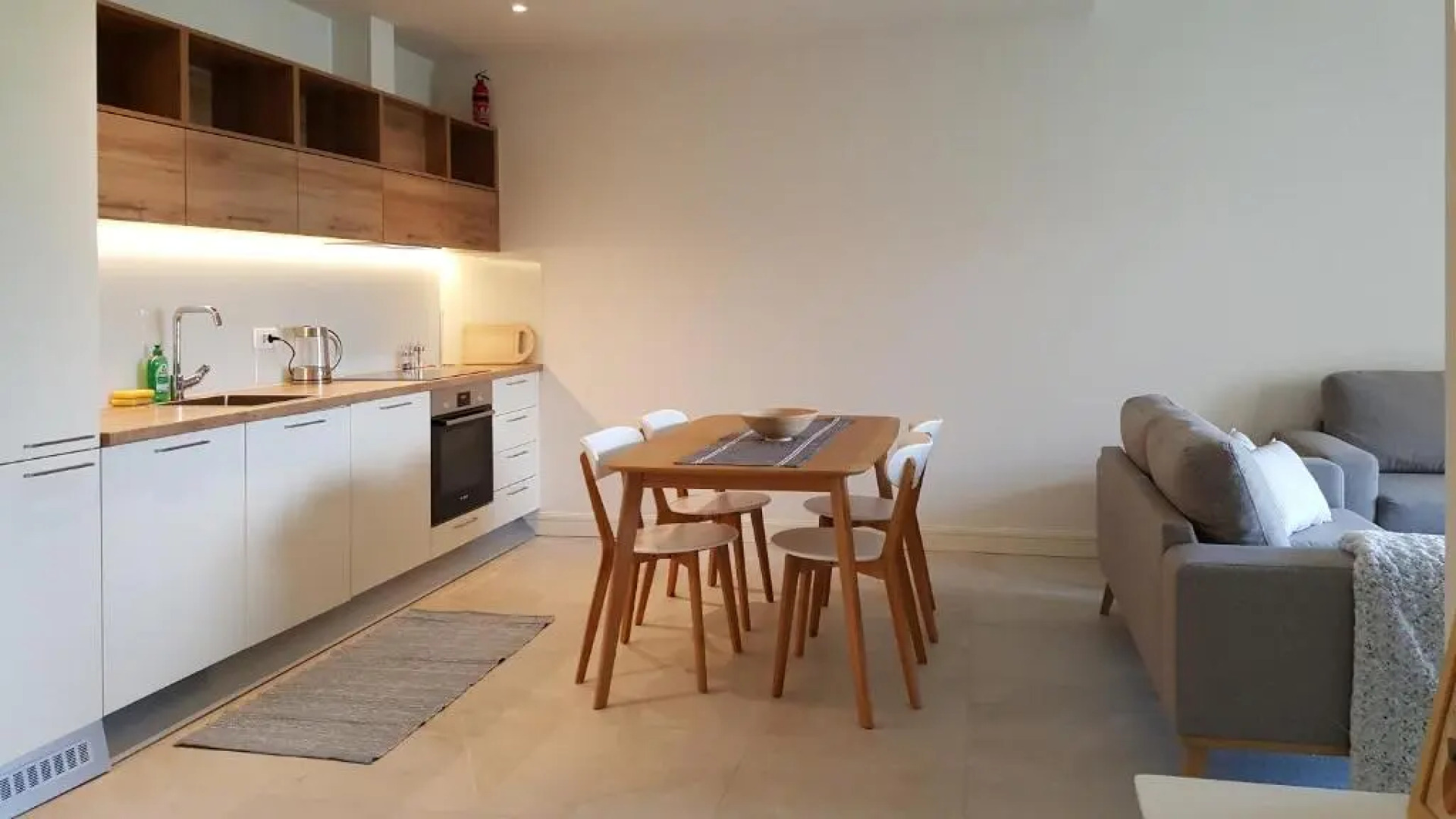 Lustica Bay Centrale lovely 2 bedroom apartment