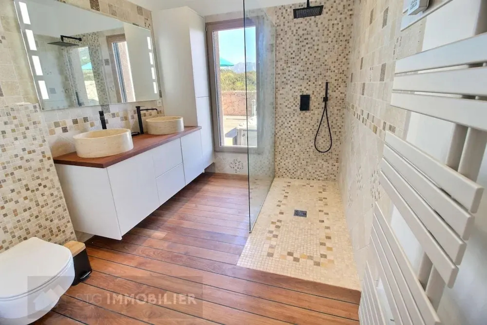 Villa Riposu Jacuzzi Pool Beach Access on Foot