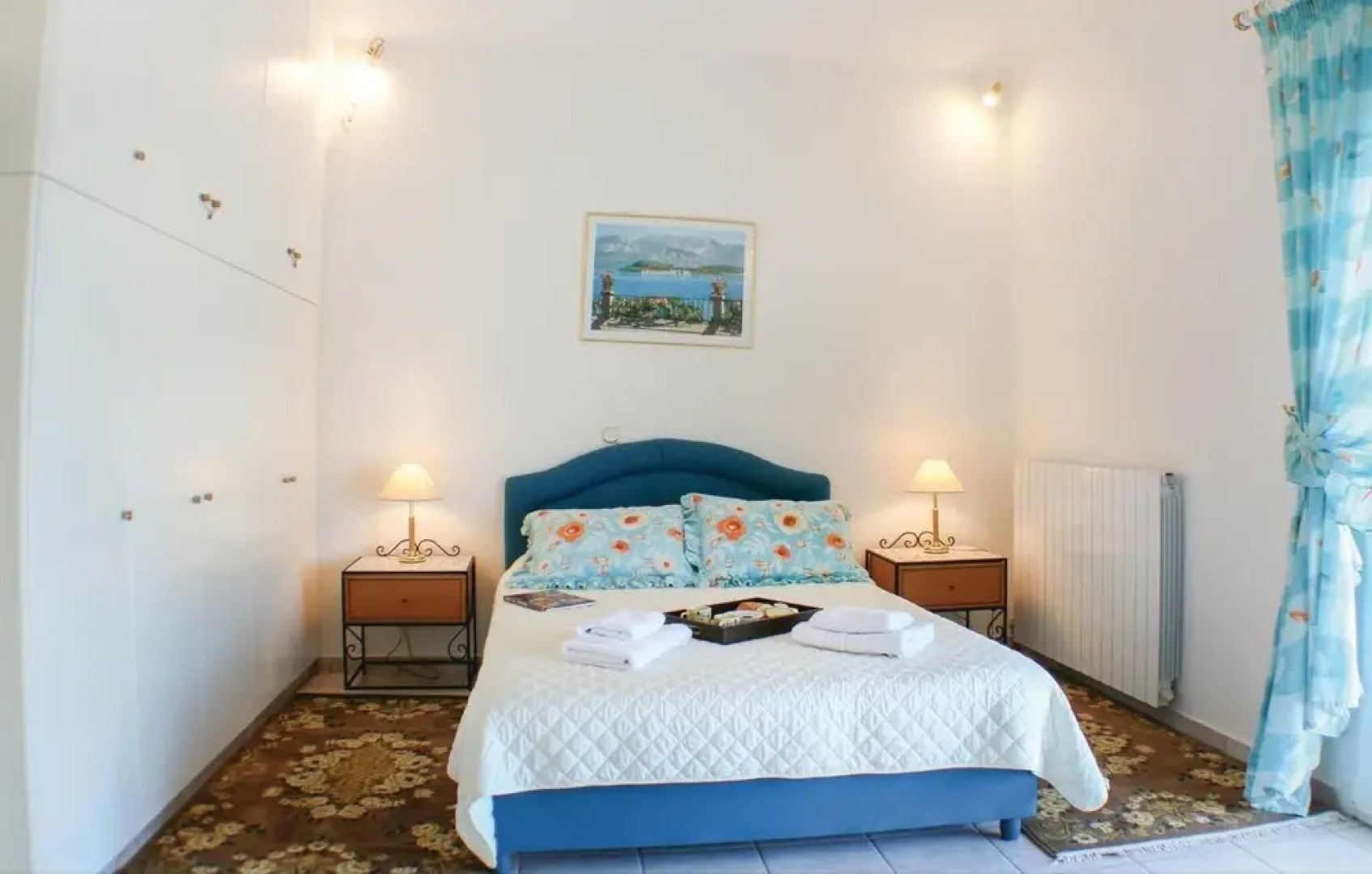 Beautiful Home in Xilokastro With 5 Bedrooms, Outdoor Swimming Pool and Swimming Pool