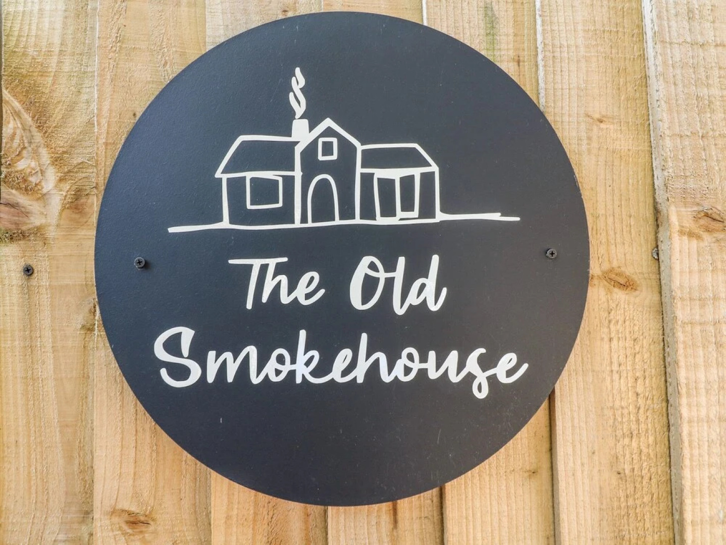 The Old Smokehouse