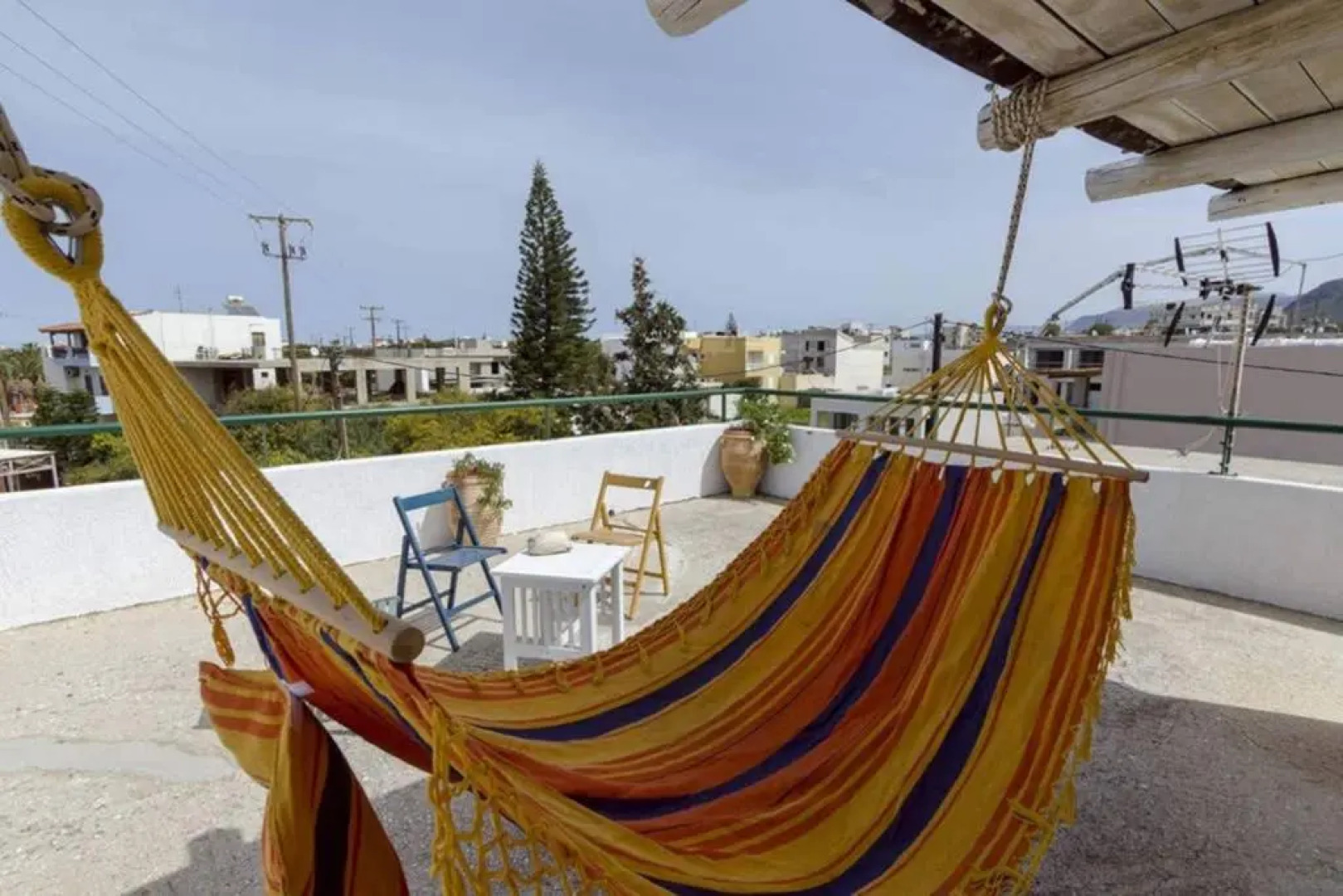 Korina’s wood house