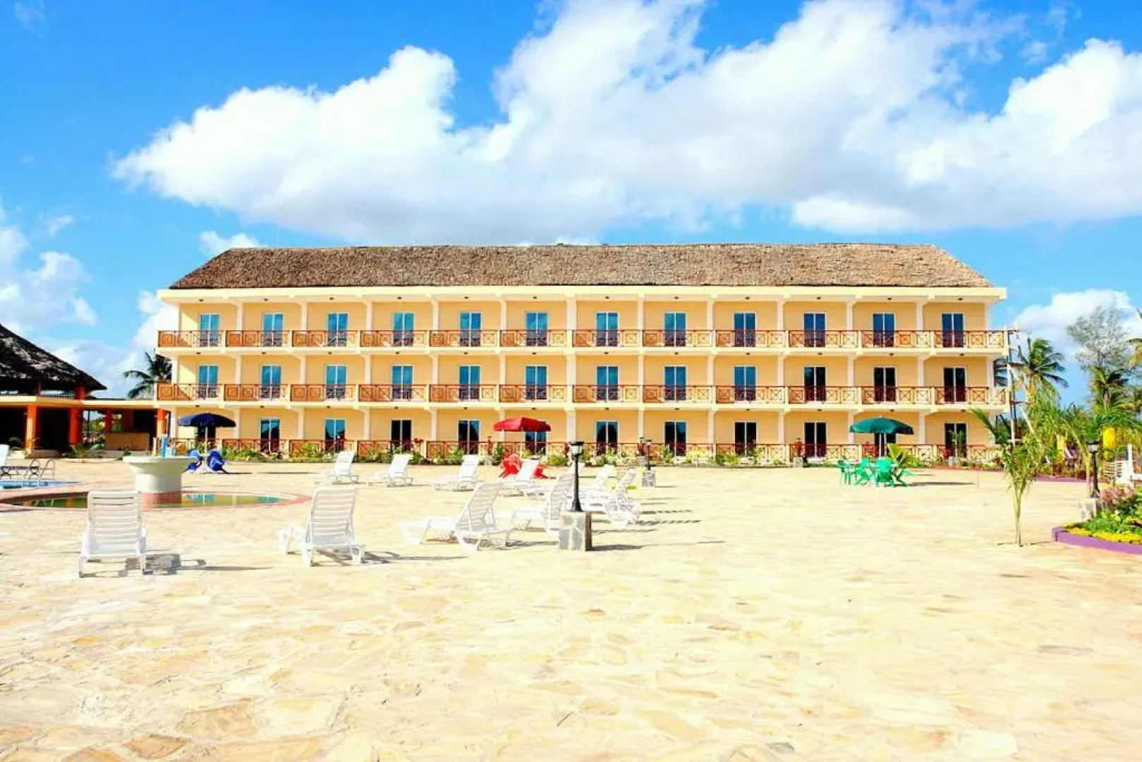 Hotel South Beach Resort