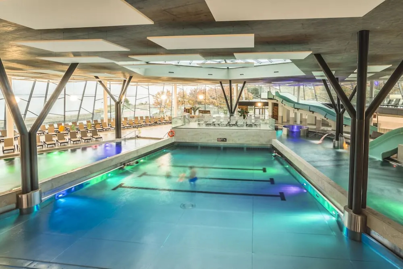 Hotel Thermal ŠÍRAVA