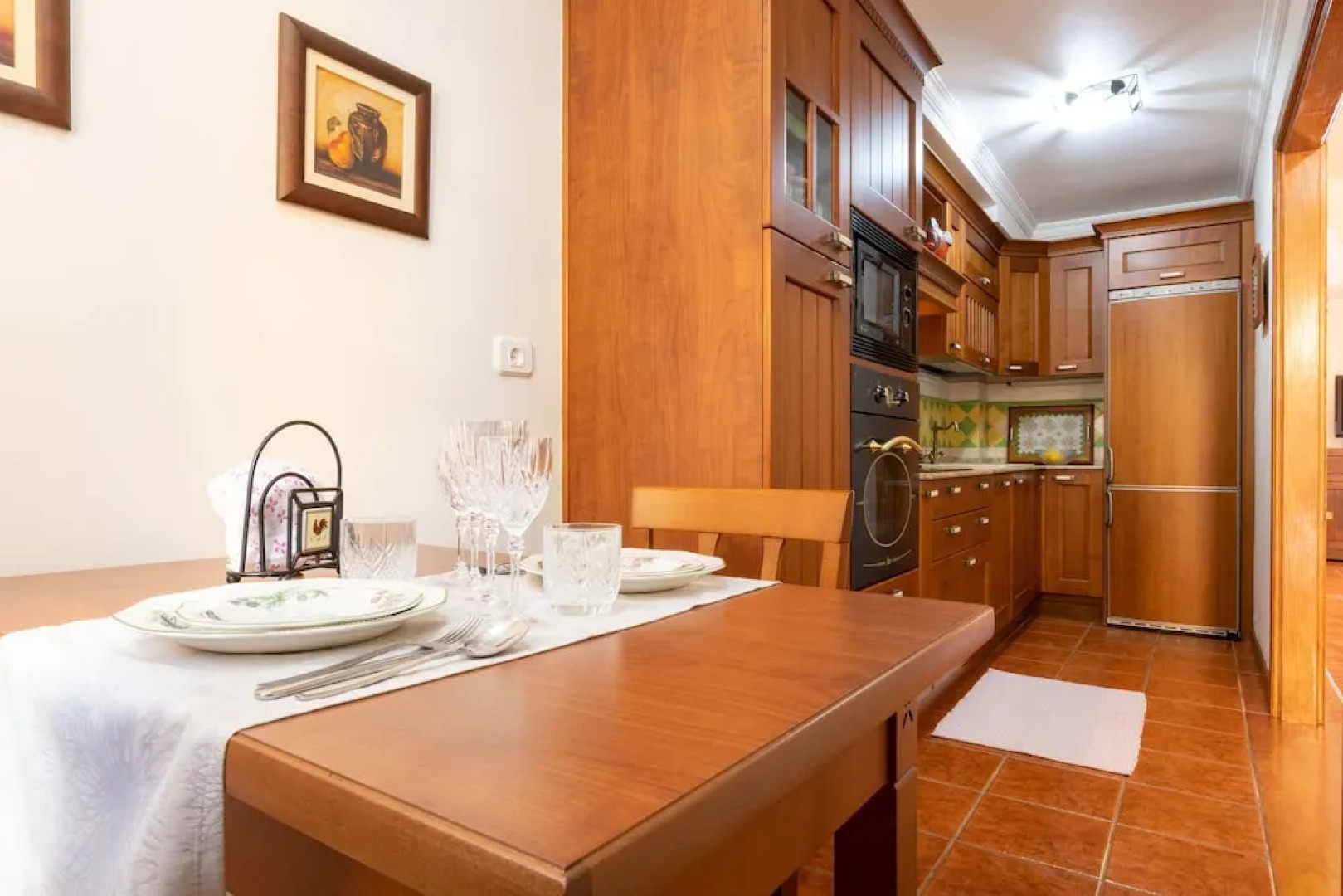 Casa con vistas en Teror