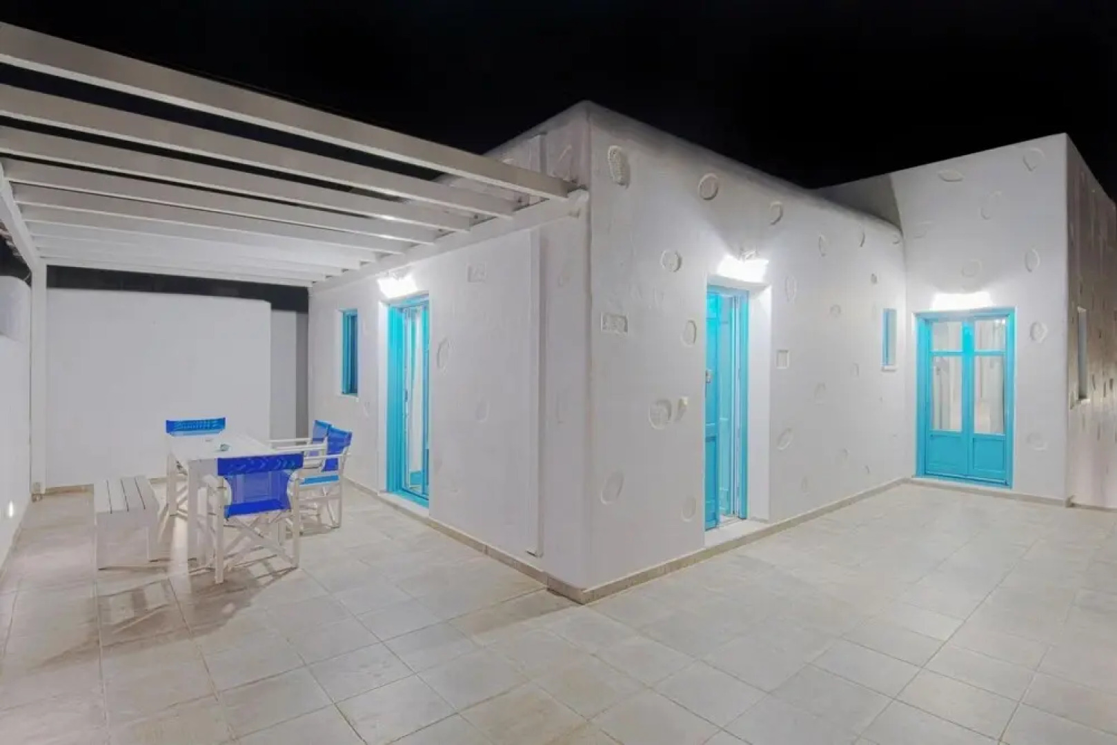 Aegean Sea Villas Villa Seabed