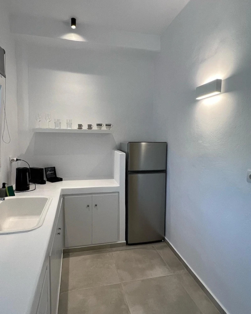 Alidian Bay Suites Leros