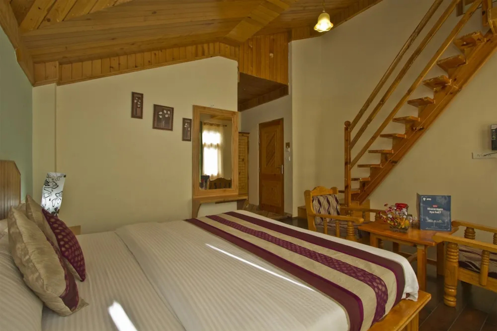 OYO 8866 Mountain Face Cottage