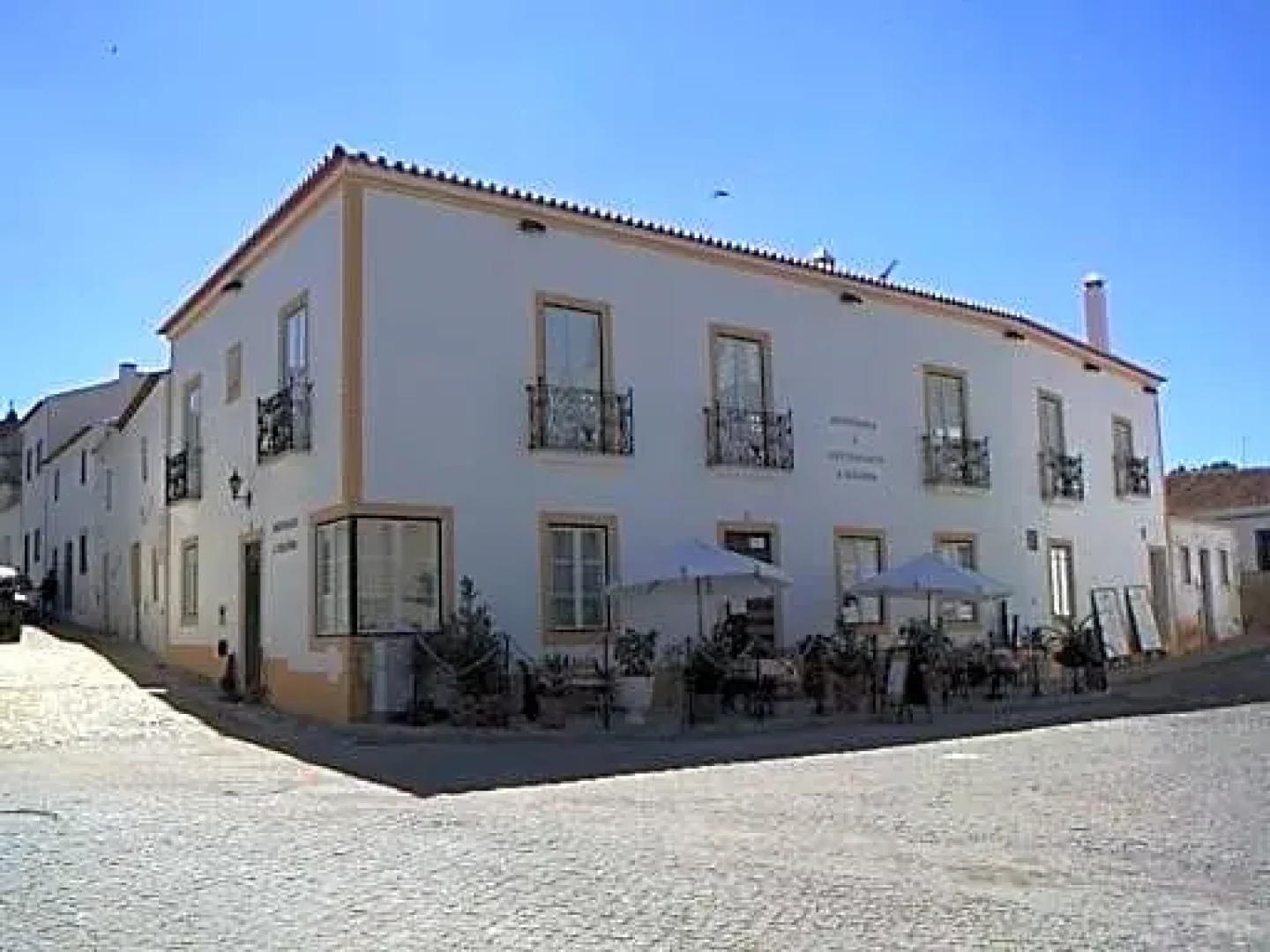 Hospedaria A Varanda