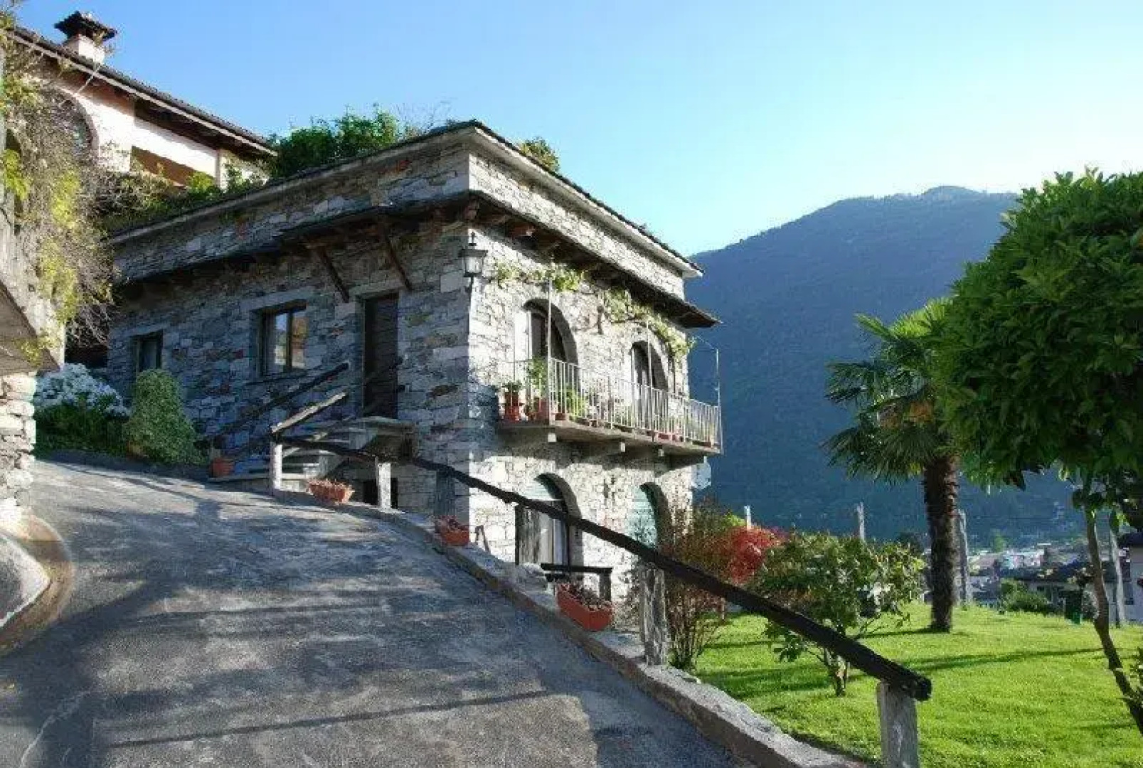 Casa Al Sasso