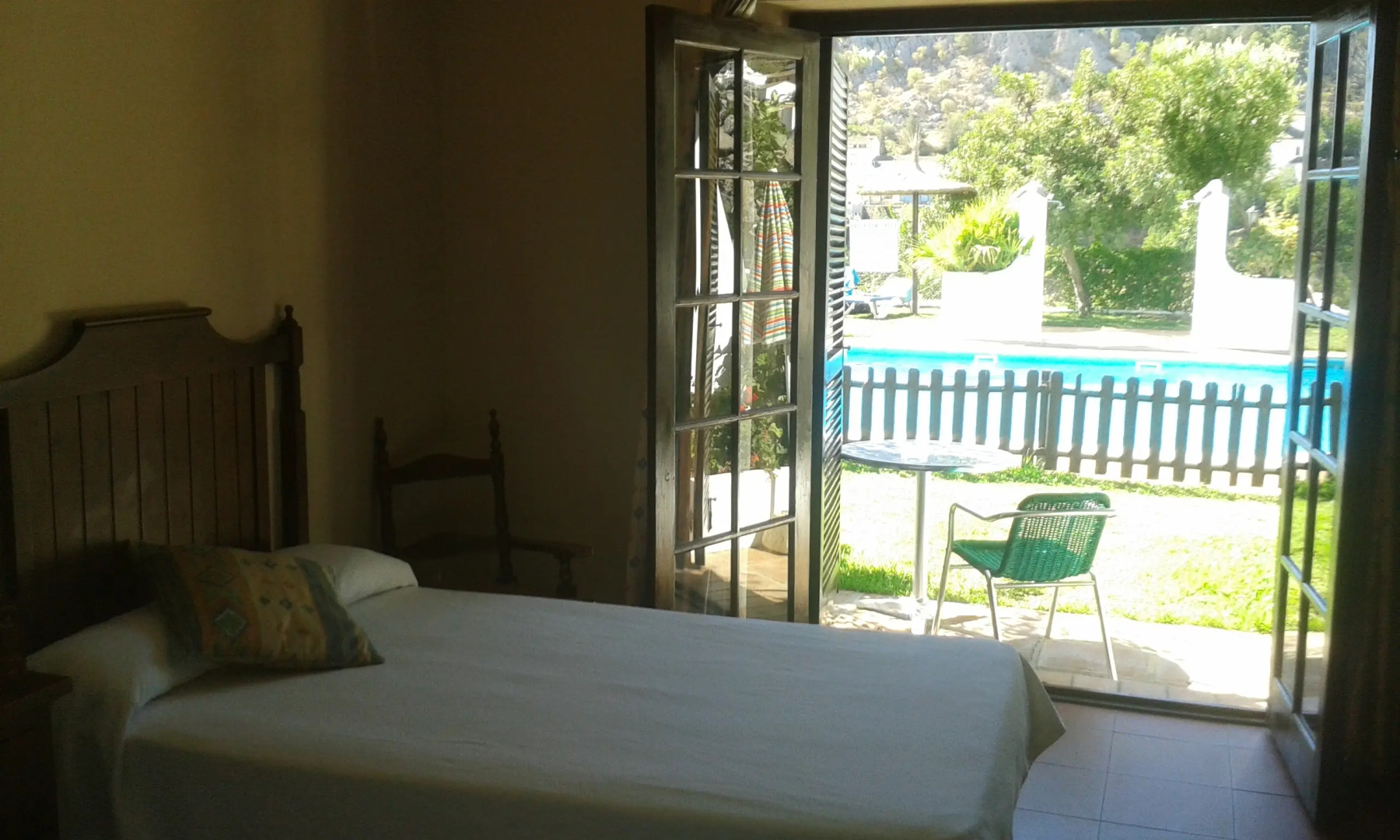 Hotel Villa de Grazalema