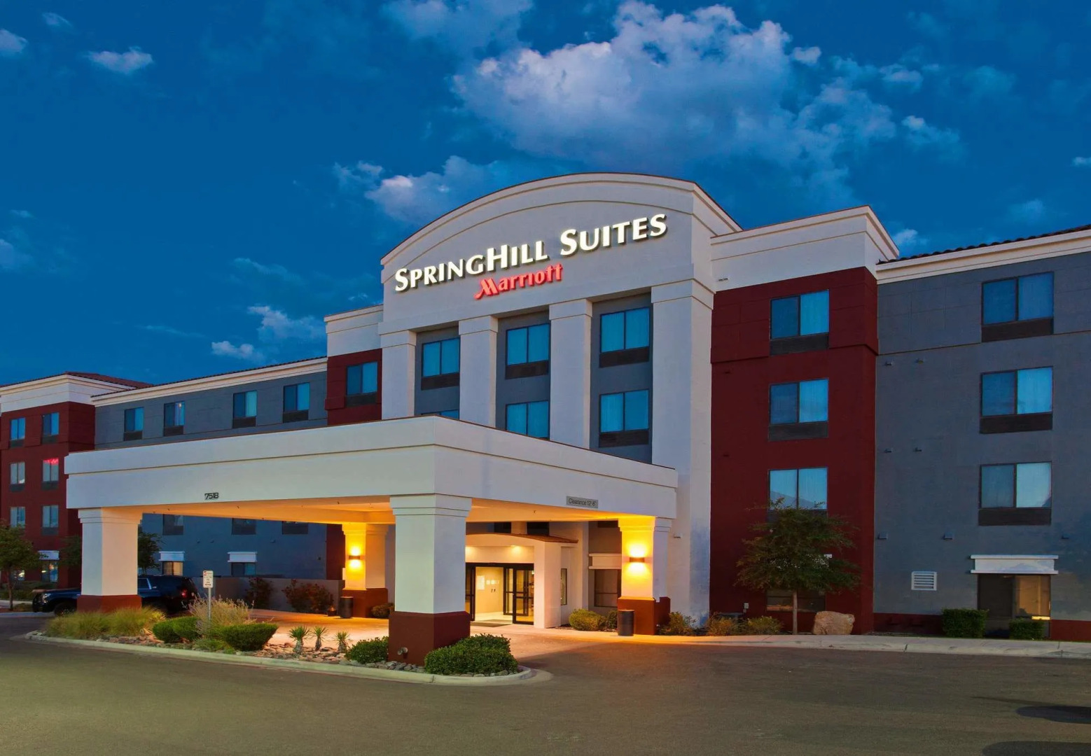 SpringHill Suites by Marriott El Paso