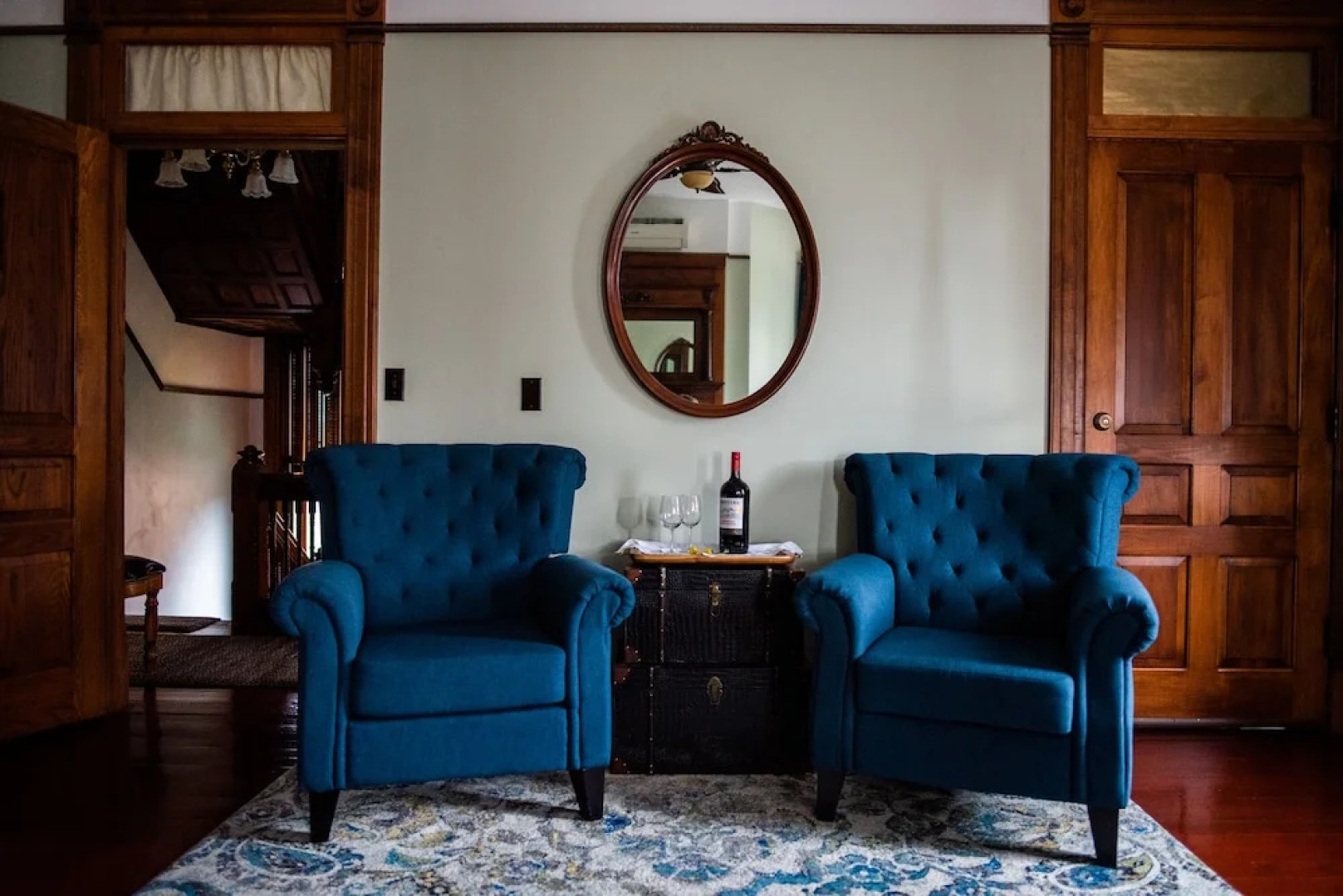 The Gage Mansion B&B