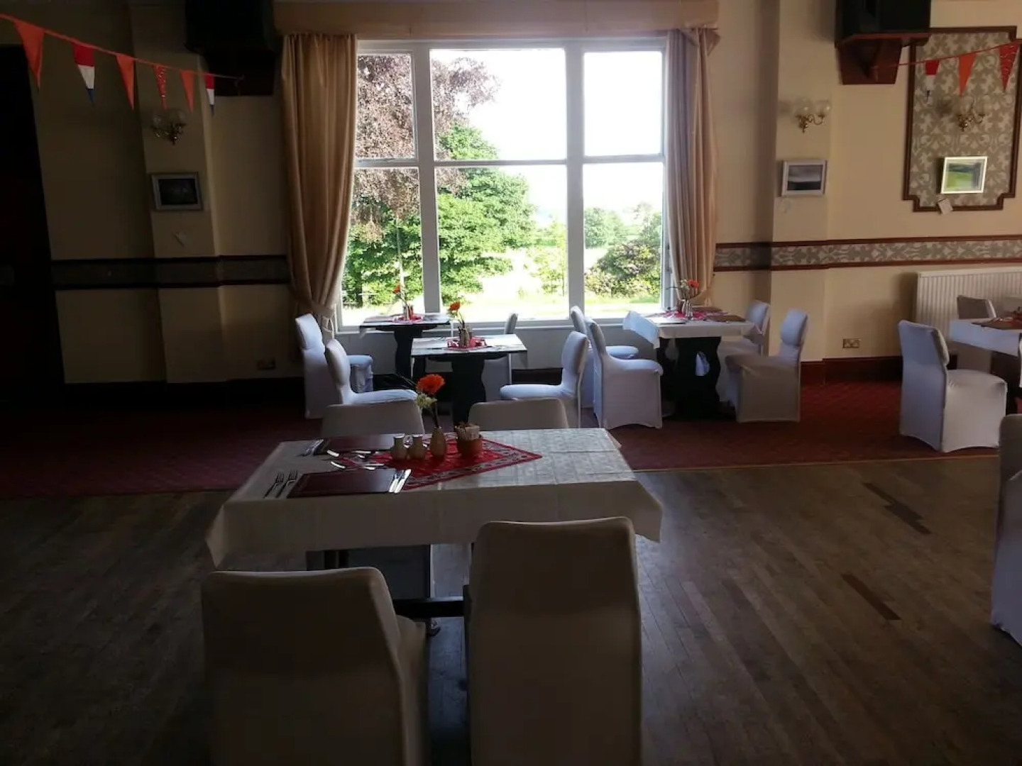 The Urr Valley Country House Hotel