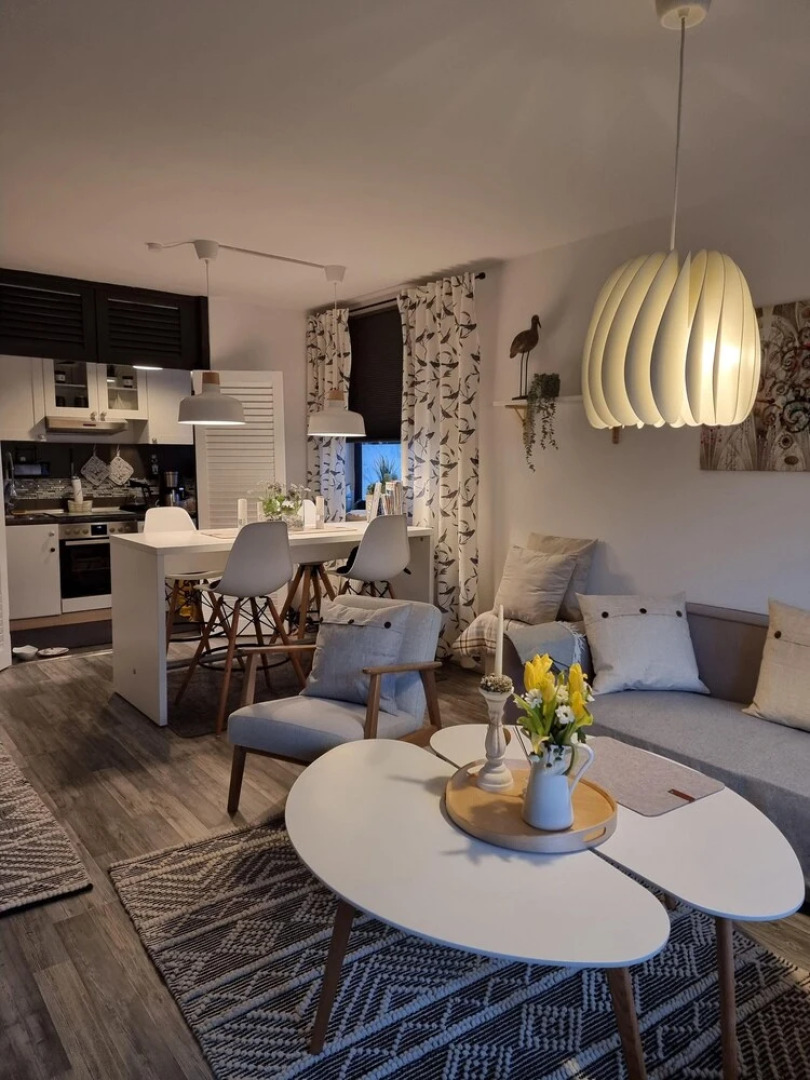 bel Appartement Avec Terrasse