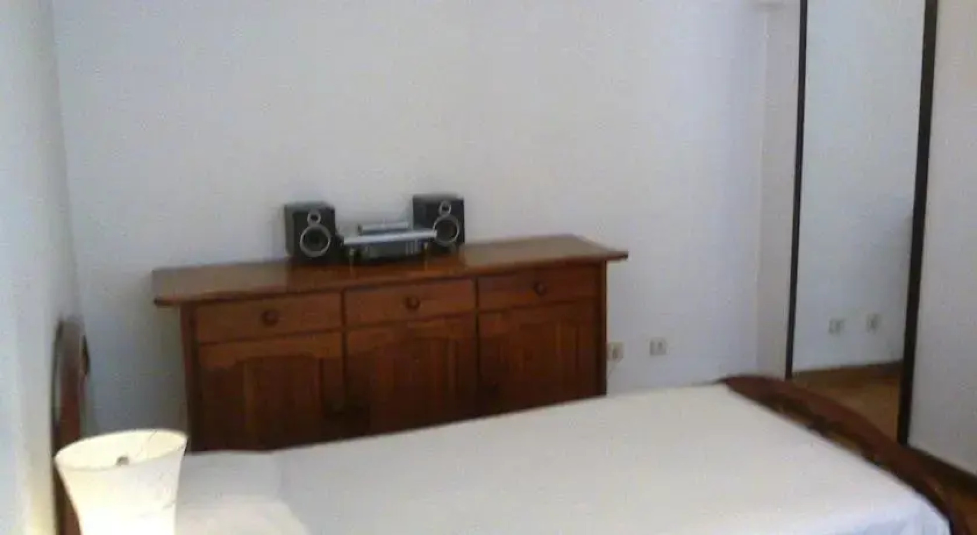 Apartment with Small Garden