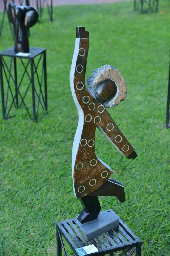 The Victoria Falls Hotel