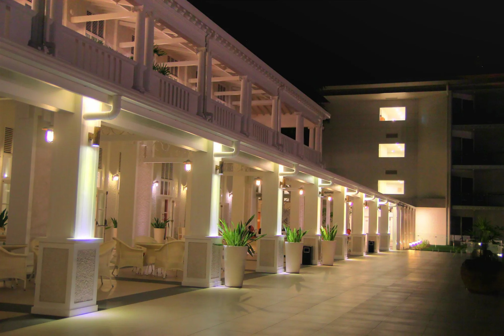 Grand Pacific Hotel Fiji