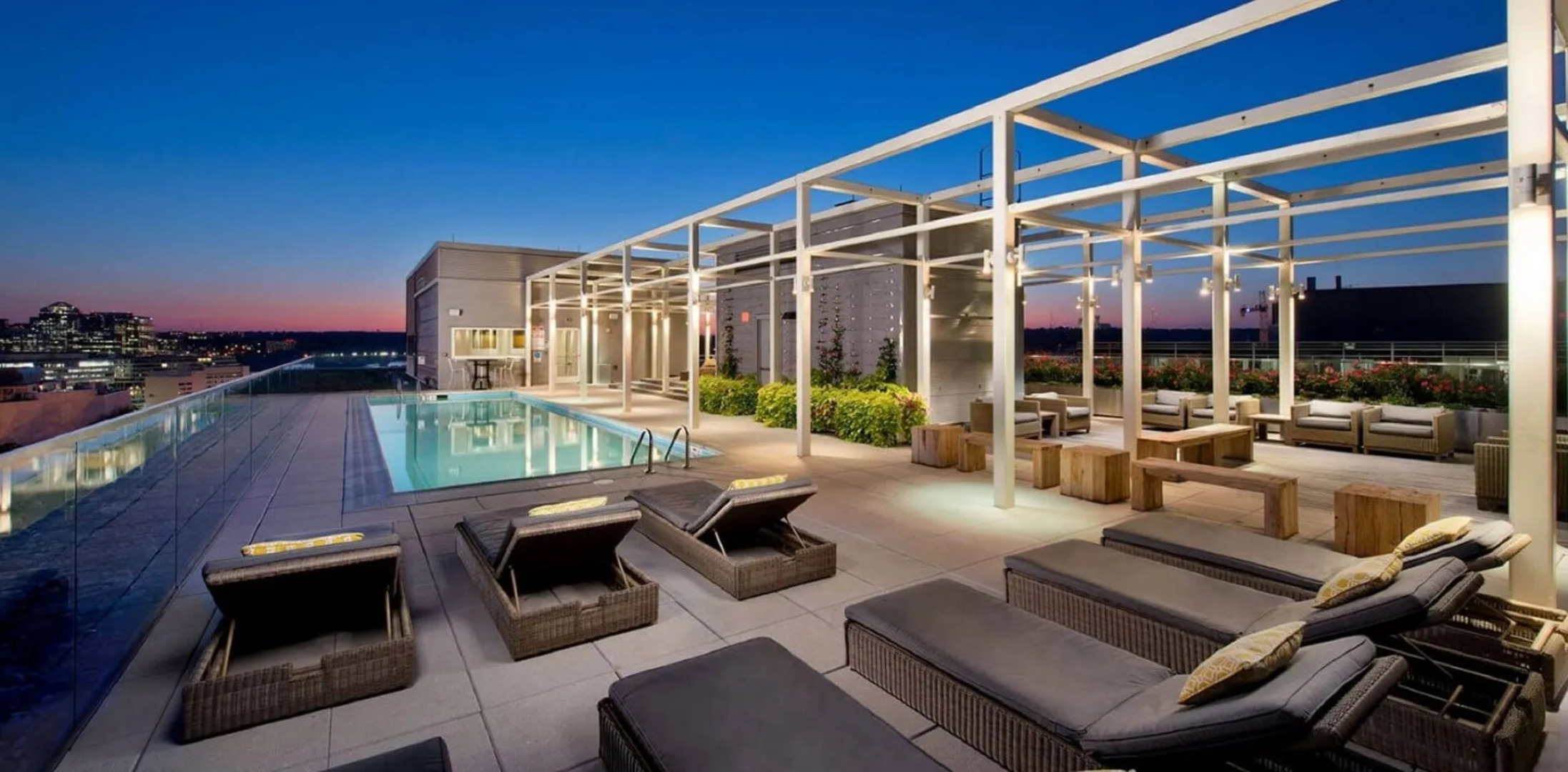 Global Luxury Suites at Foggy Bottom