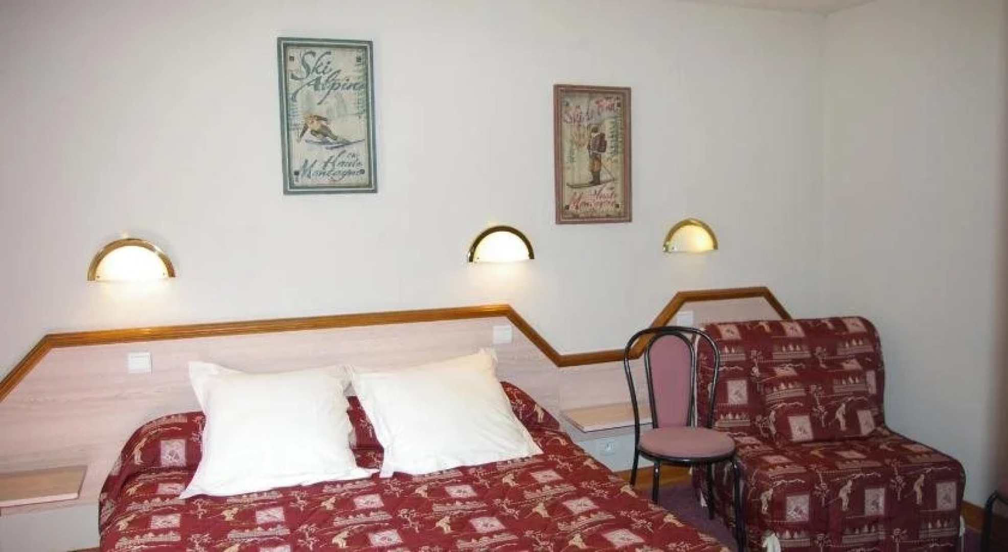 Hôtel du Glacier des Evettes