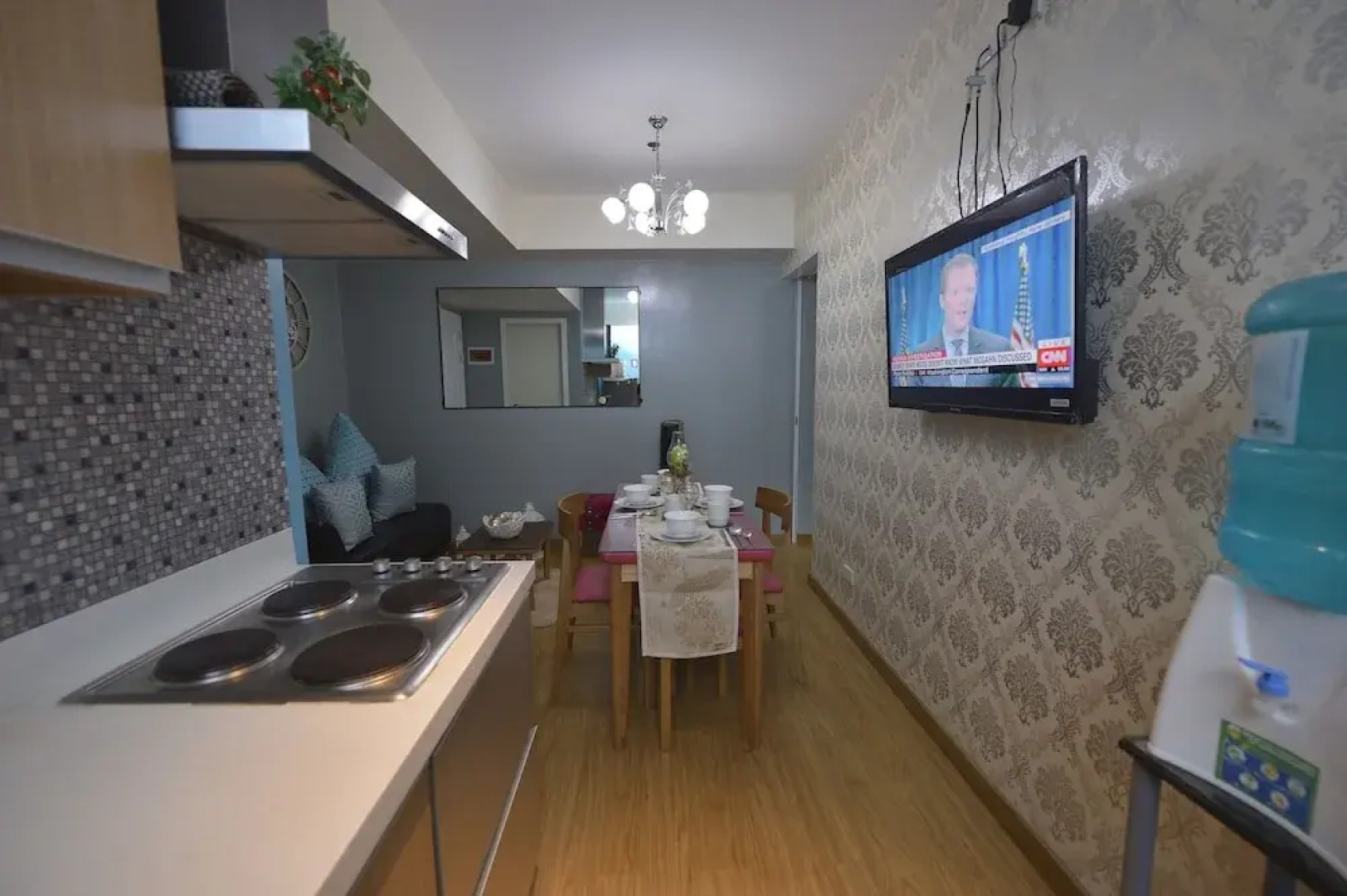 Positano Tower Azure Beach Resort