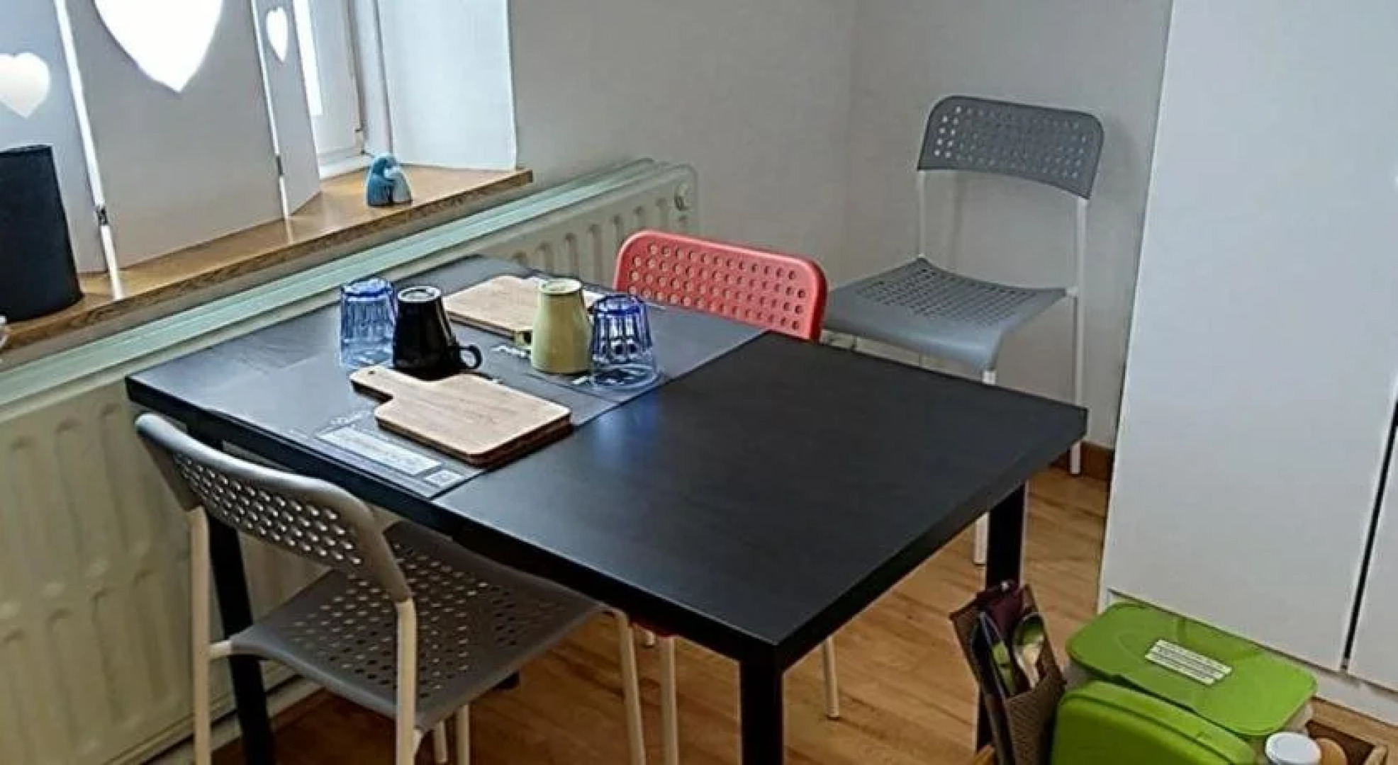 Les Chambres d'à Côté