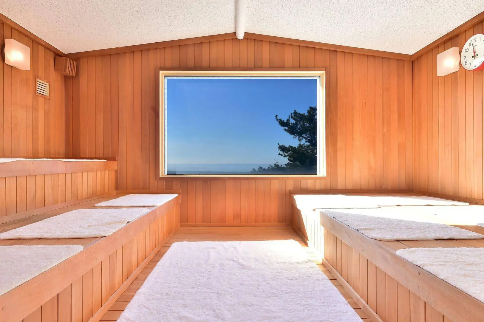 Shizuoka Country Hamaoka couse&Hotel