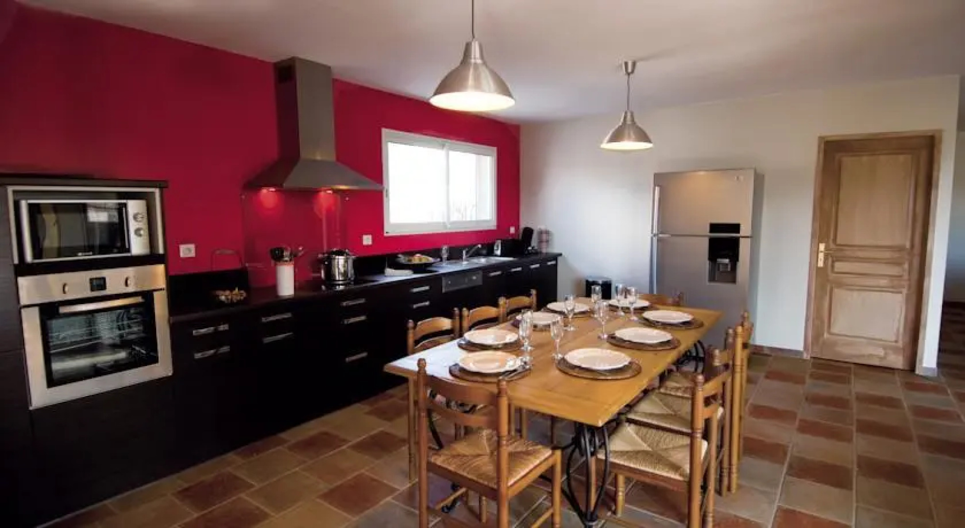 Les Maisons au Soleil