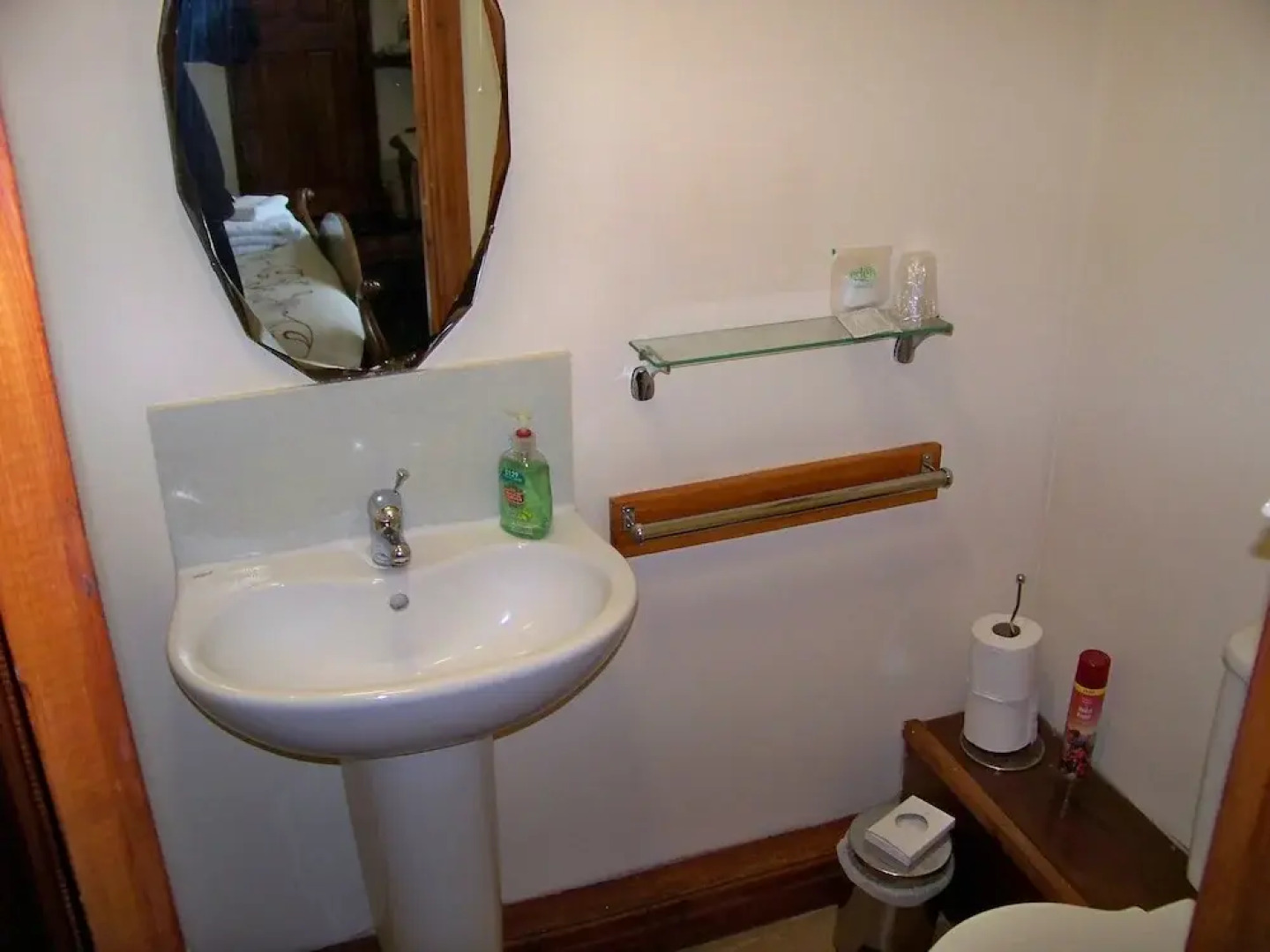 The Old Presbytery Guest House