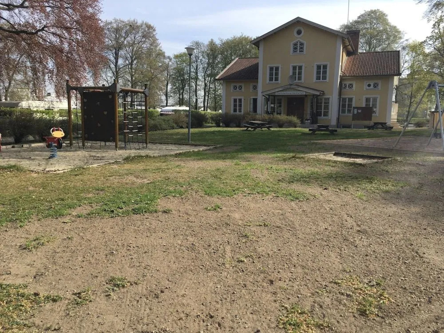 Charlottsborgs Vandrarhem