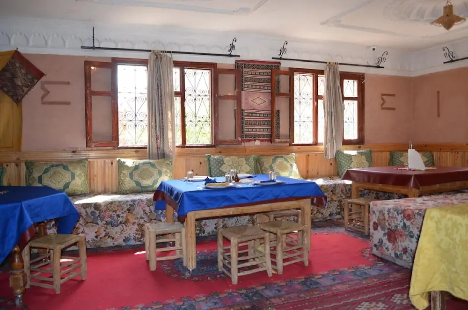 Hôtel Restaurant La Gazelle Du Dades