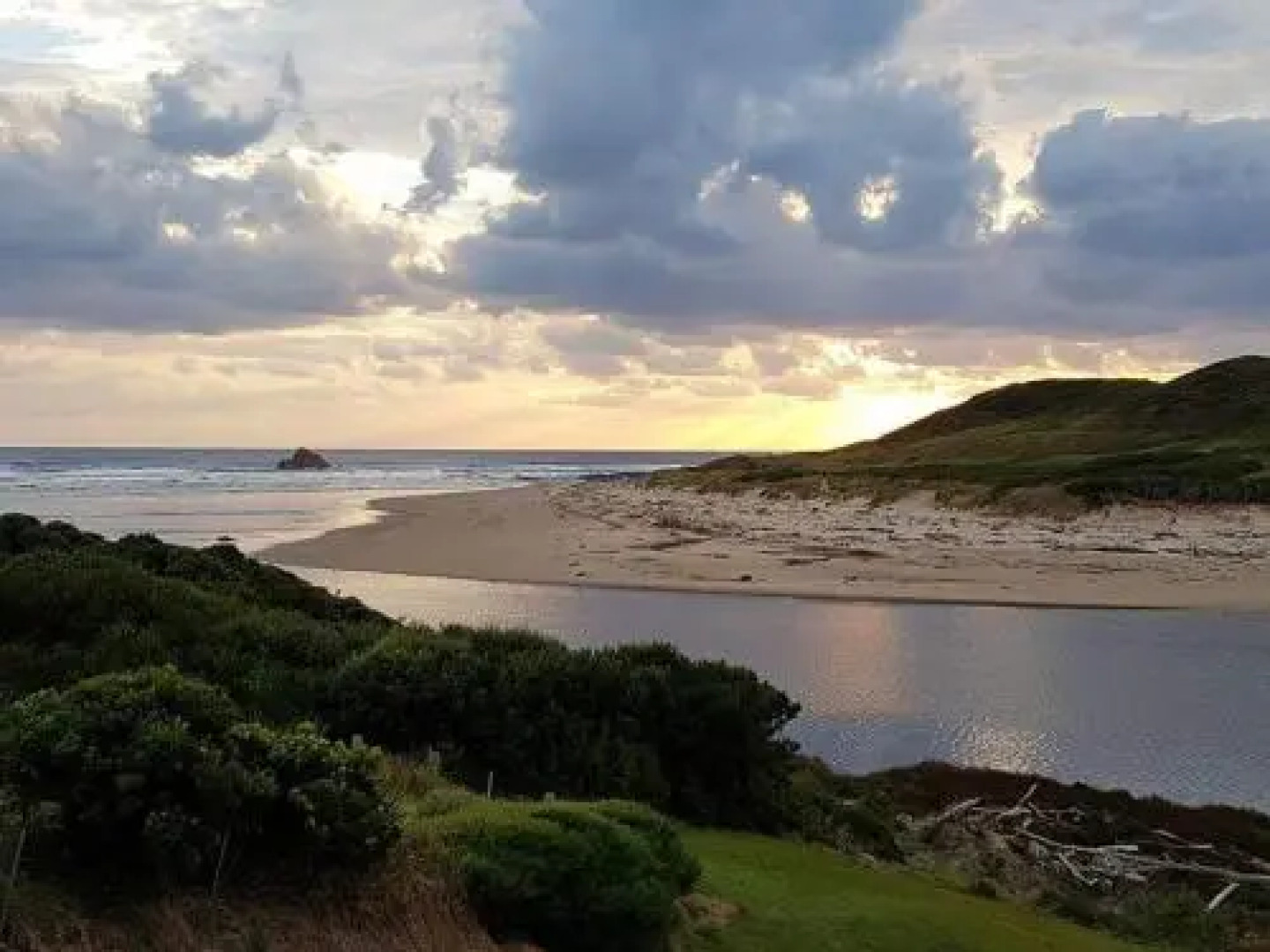 Arthur River Beach House