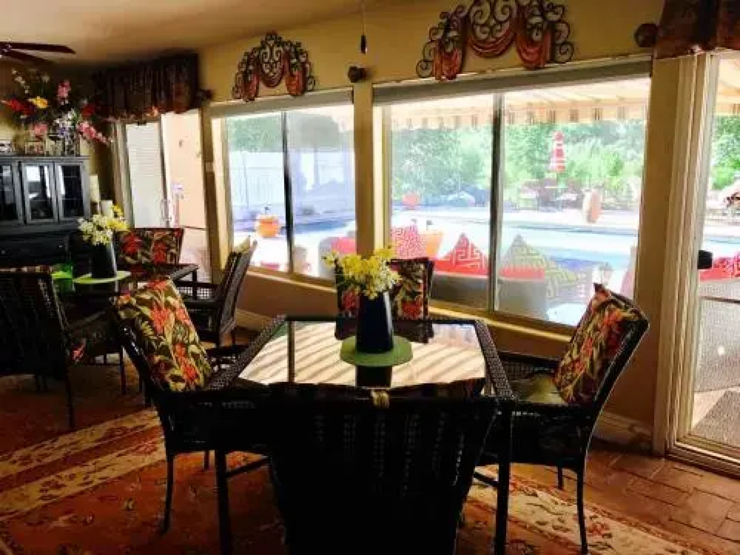 Emerald Pools At The Desert Thistle Inn