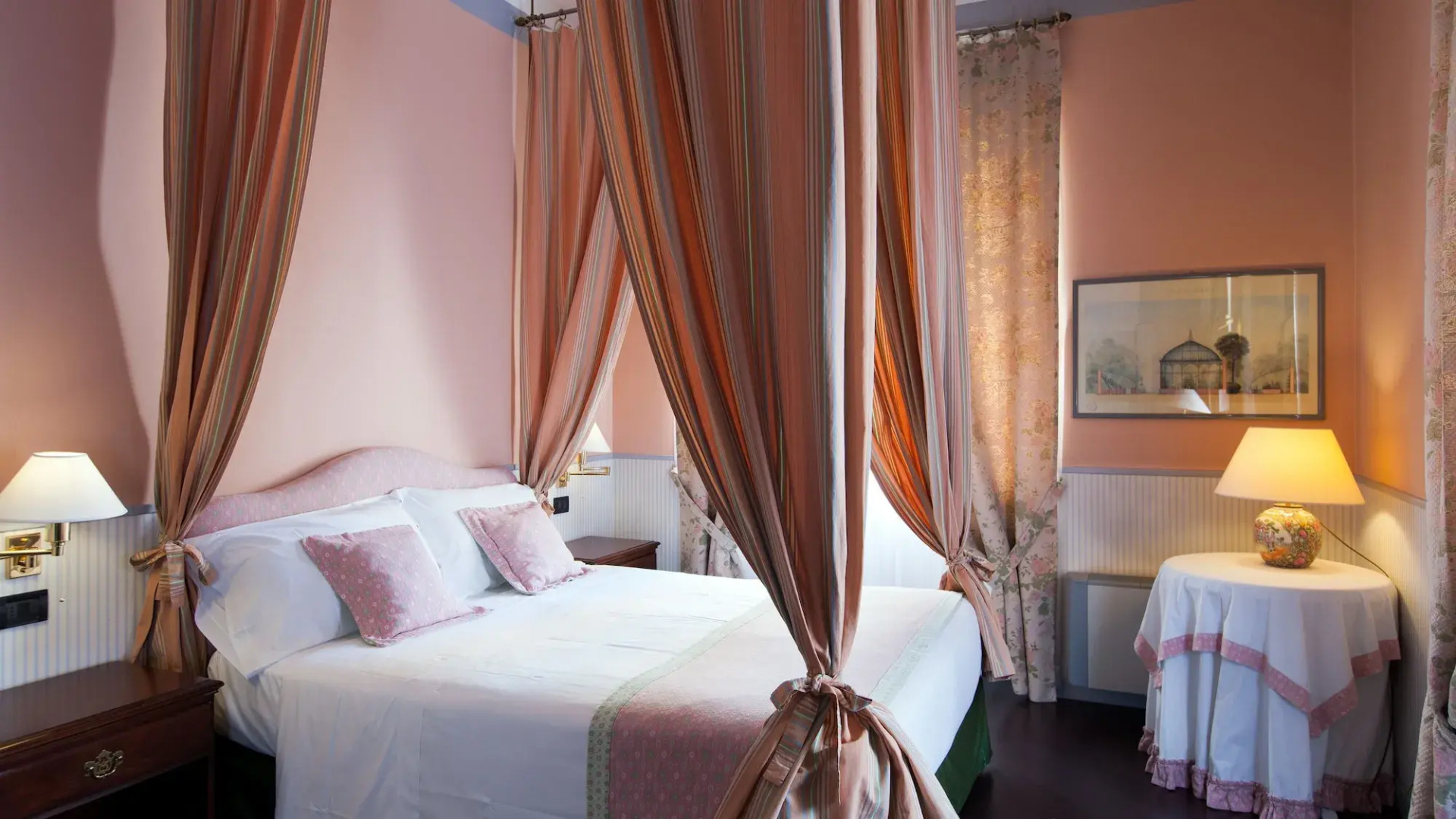 Hotel Victoria & Iside Spa