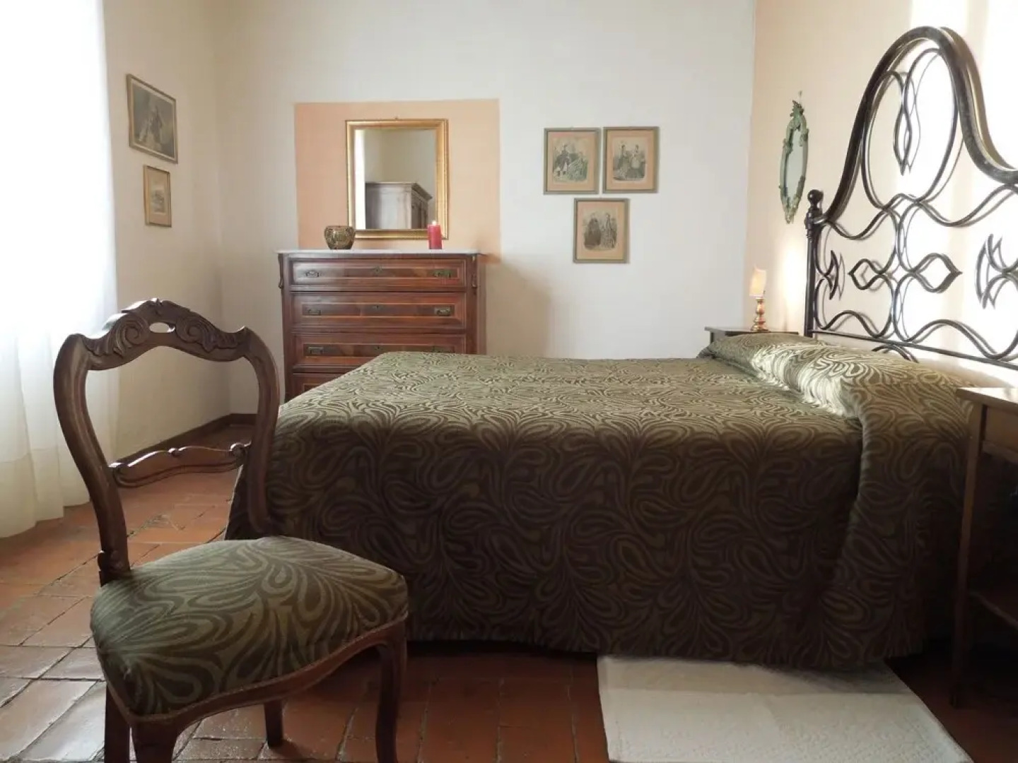 Agriturismo Fattoria Del Colle