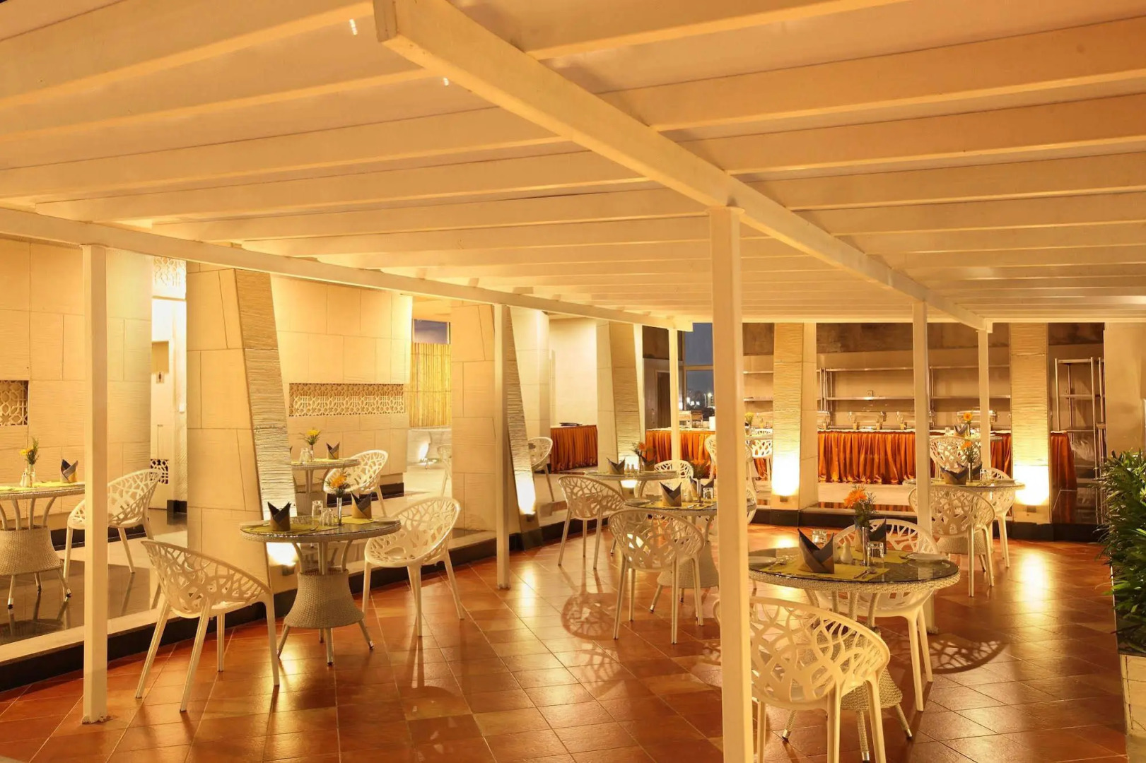 Ginger Kochi MG Road