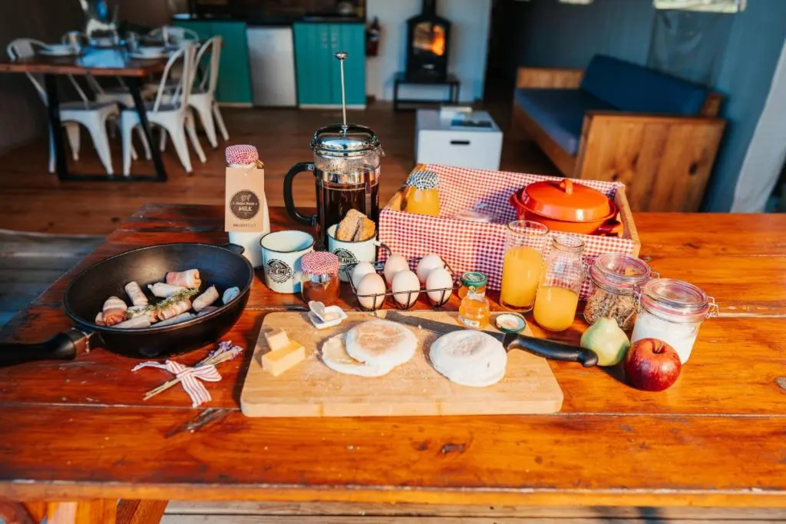 AfriCamps at Oakhurst- Glamping