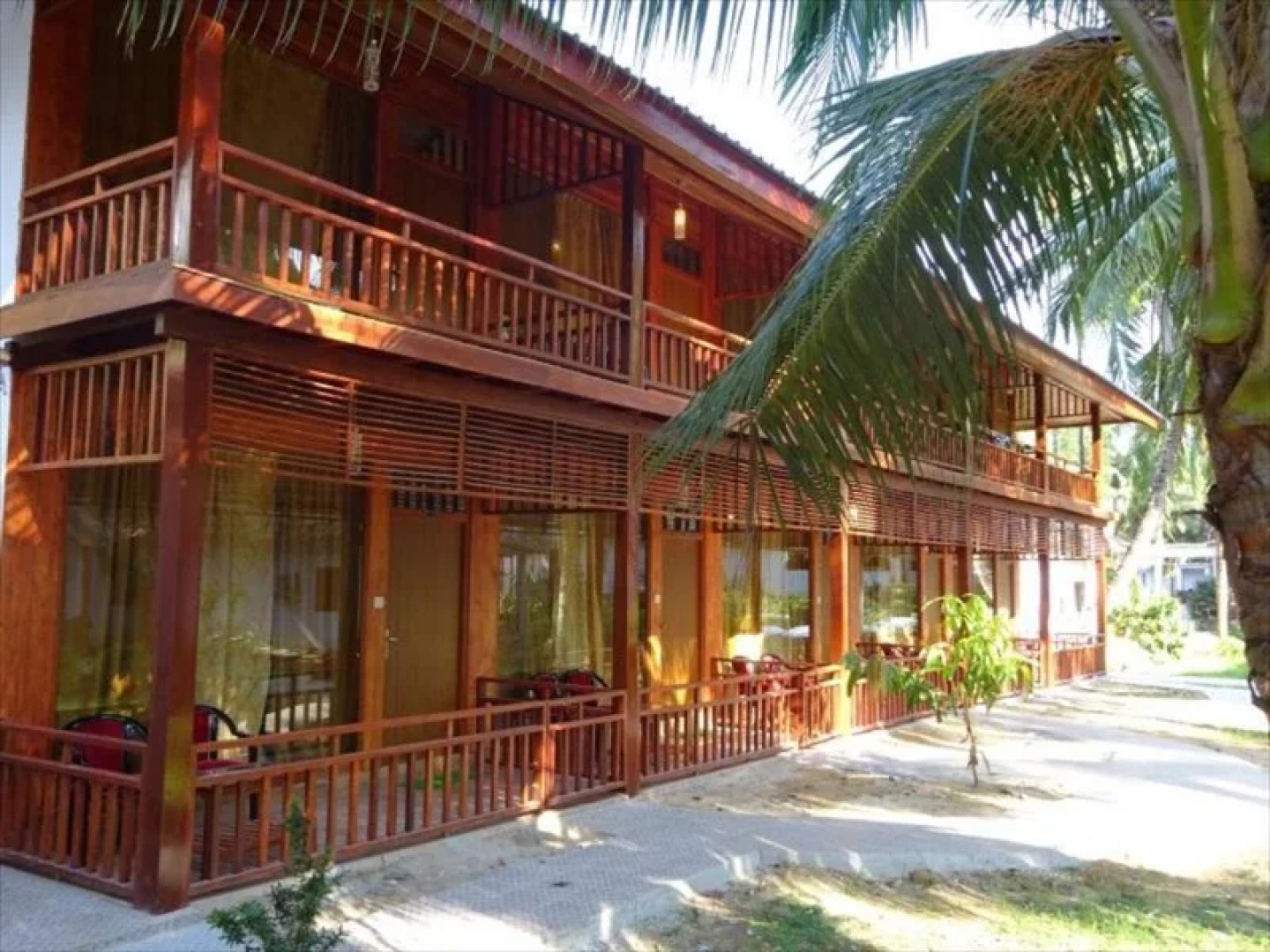 Pearl Park Beach Resort