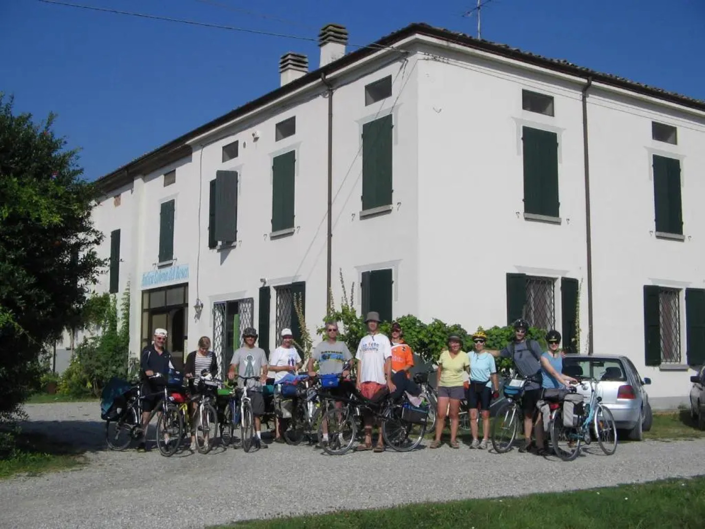 Agriturismo Antica Golena