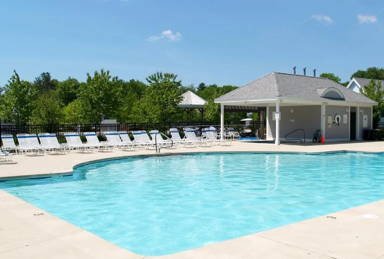 The Cottages At Summer Village