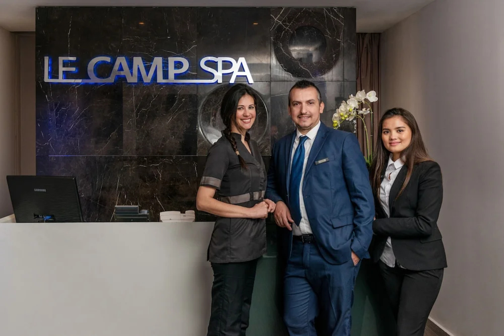 Le Camp Spa & Resort