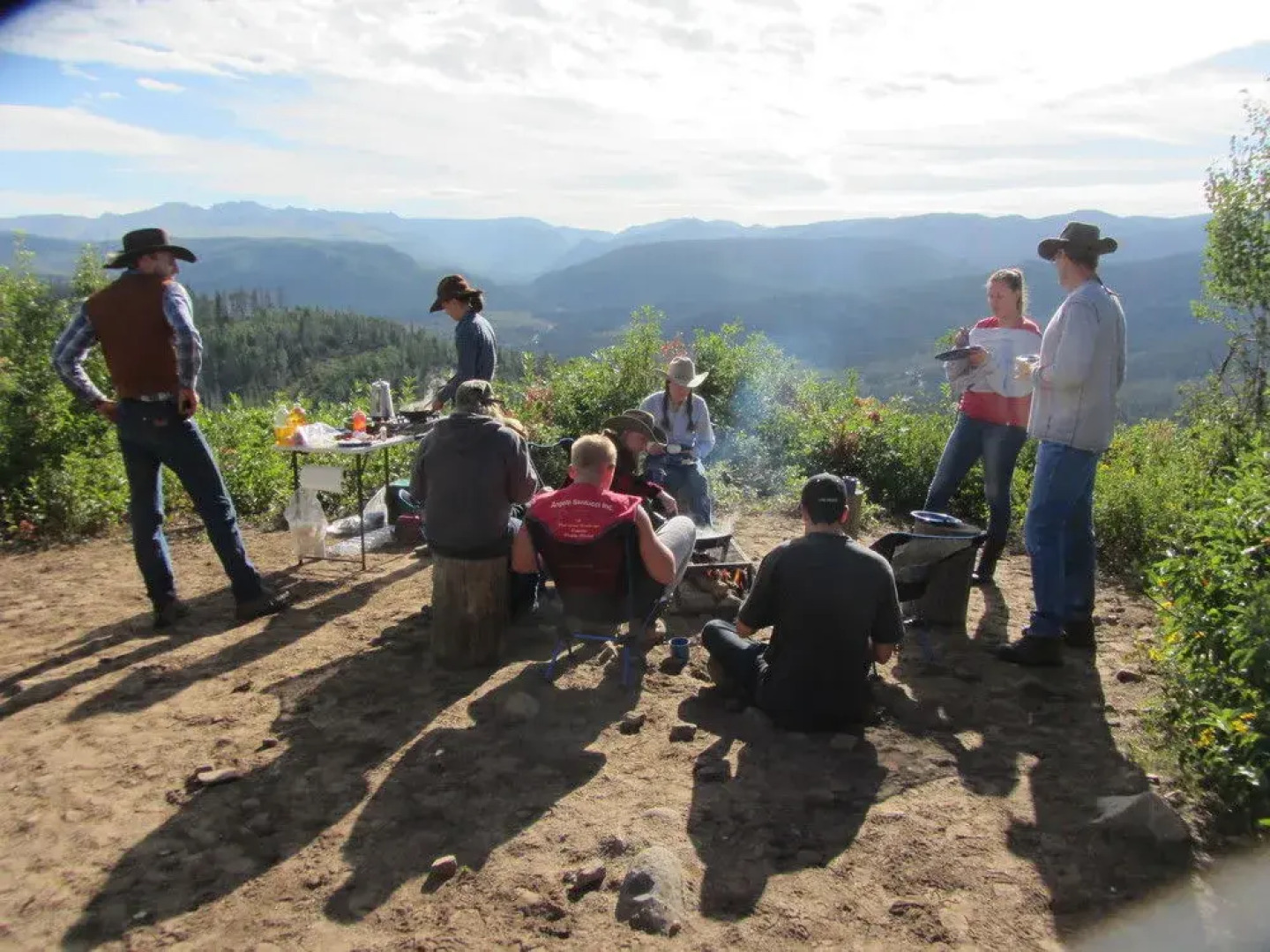 Elk River Guest Ranch