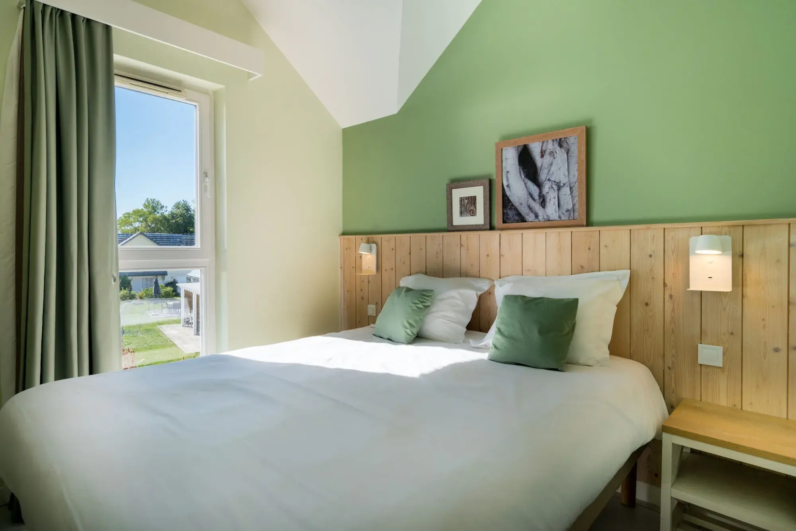 Résidence Pierre & Vacances Le Domaine du Bois de la Grée