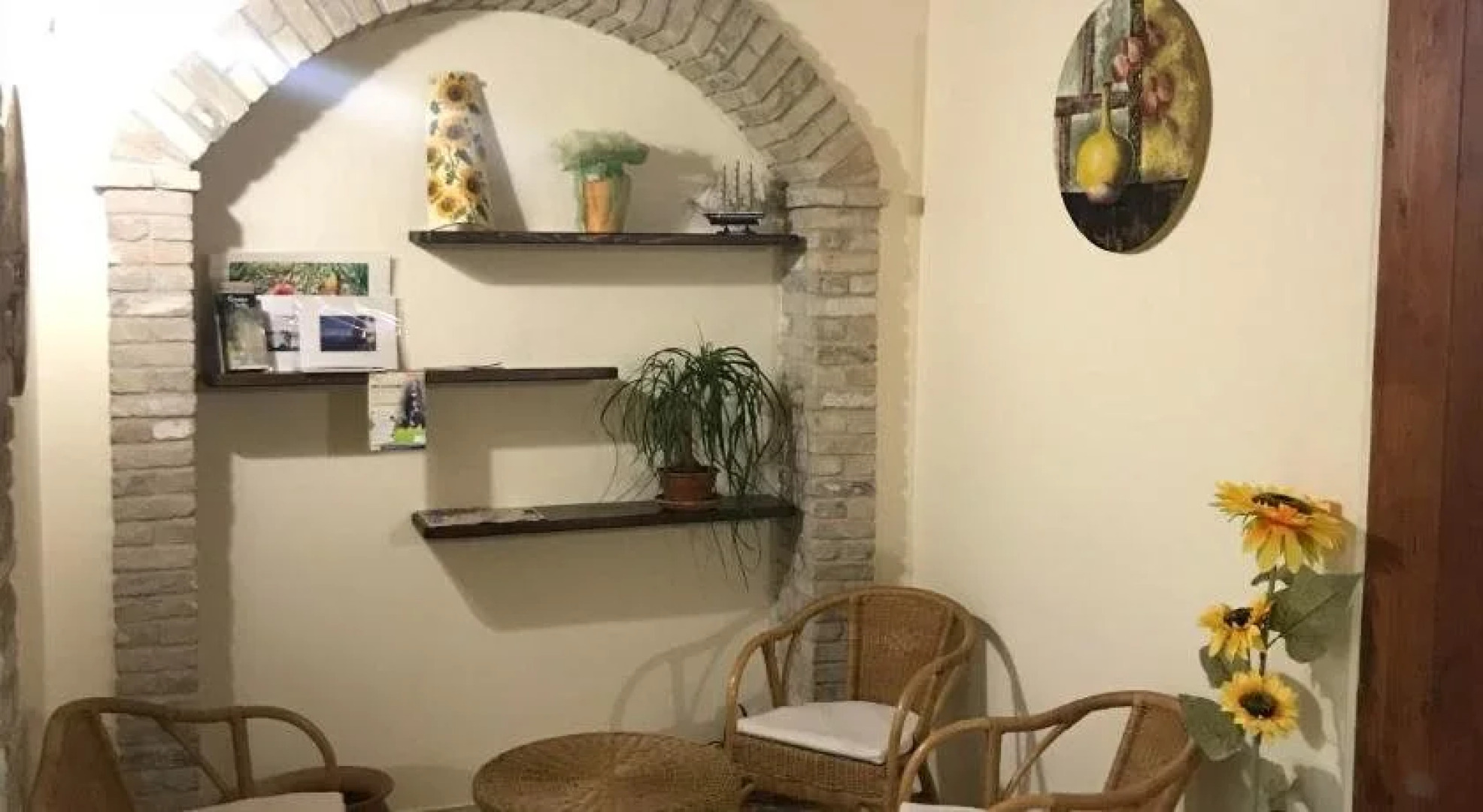 Agriturismo Lo Scacciapensieri