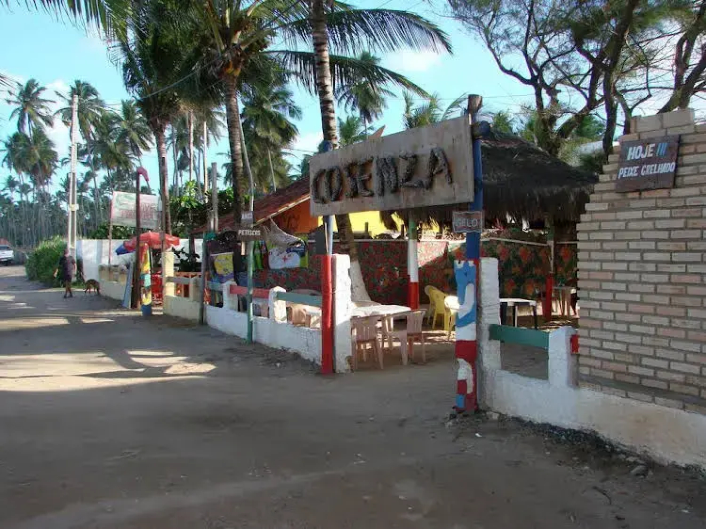 Vila Tupi Mezzanino Beira Mar