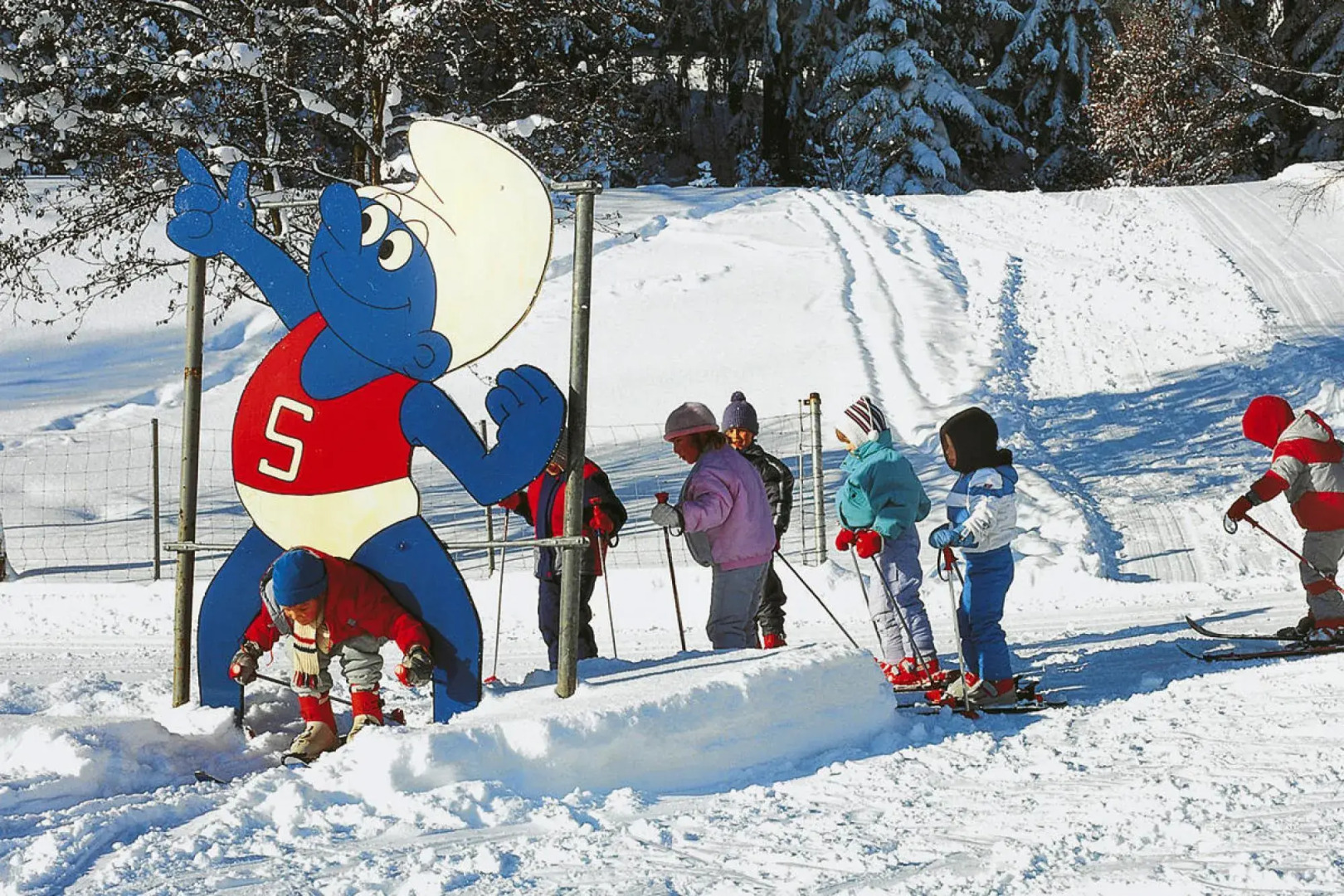 Ferienpark Tennenbronn