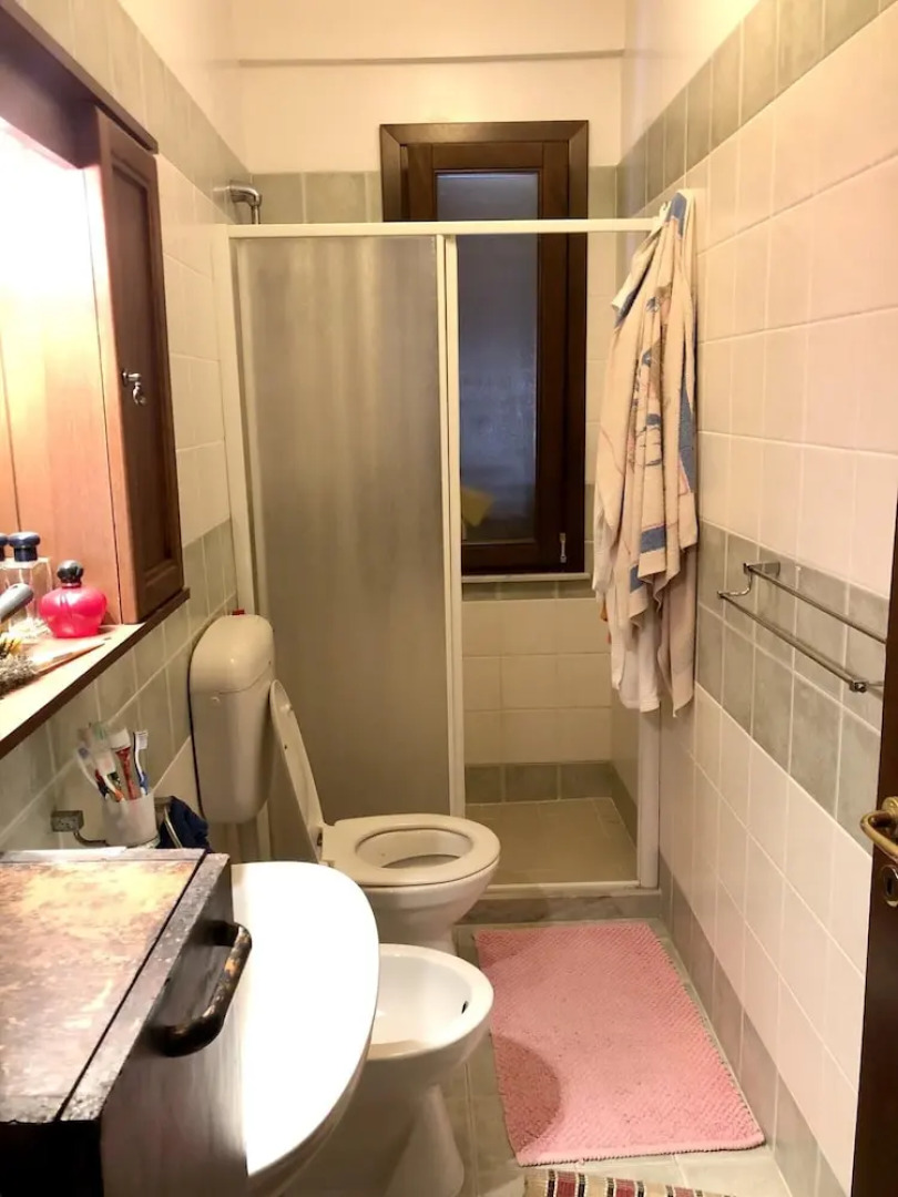 House With 2 Bedrooms in Contrada Pistavecchia 2, With Wonderful sea View, Pool Access and Enclosed Garden Near the Beach