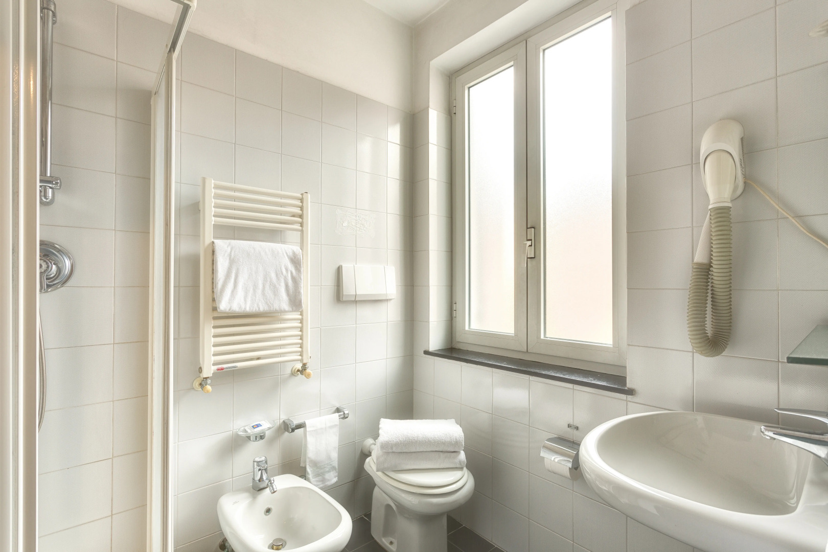 Comfort Hotel Europa Genova City Centre