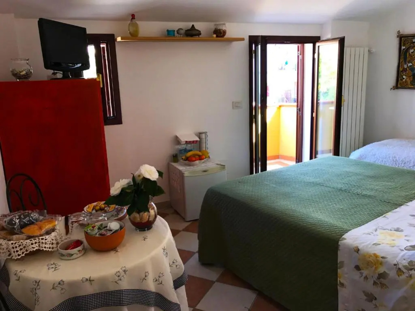 il giardino sul mare B&B